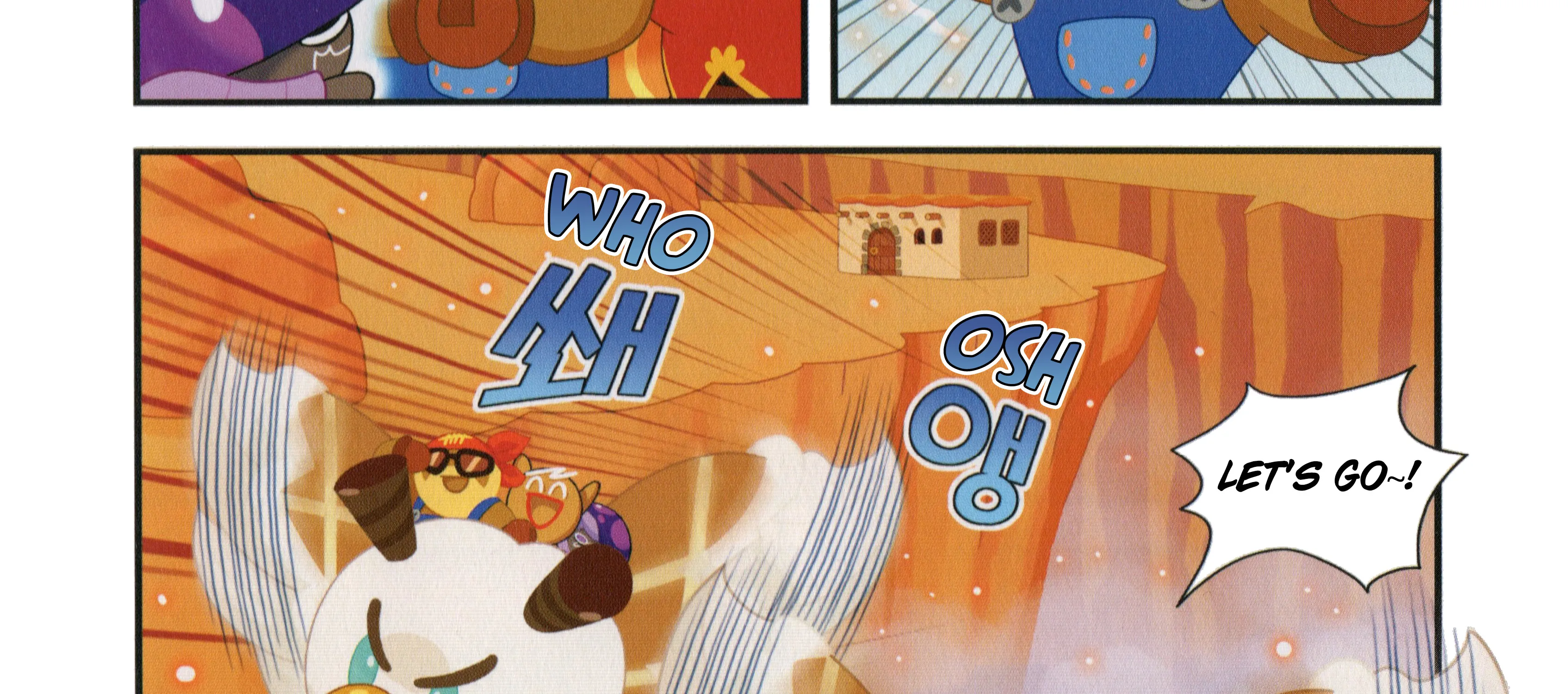 Cookie Run Kingdom Chapter 20 page 106 - MangaKakalot