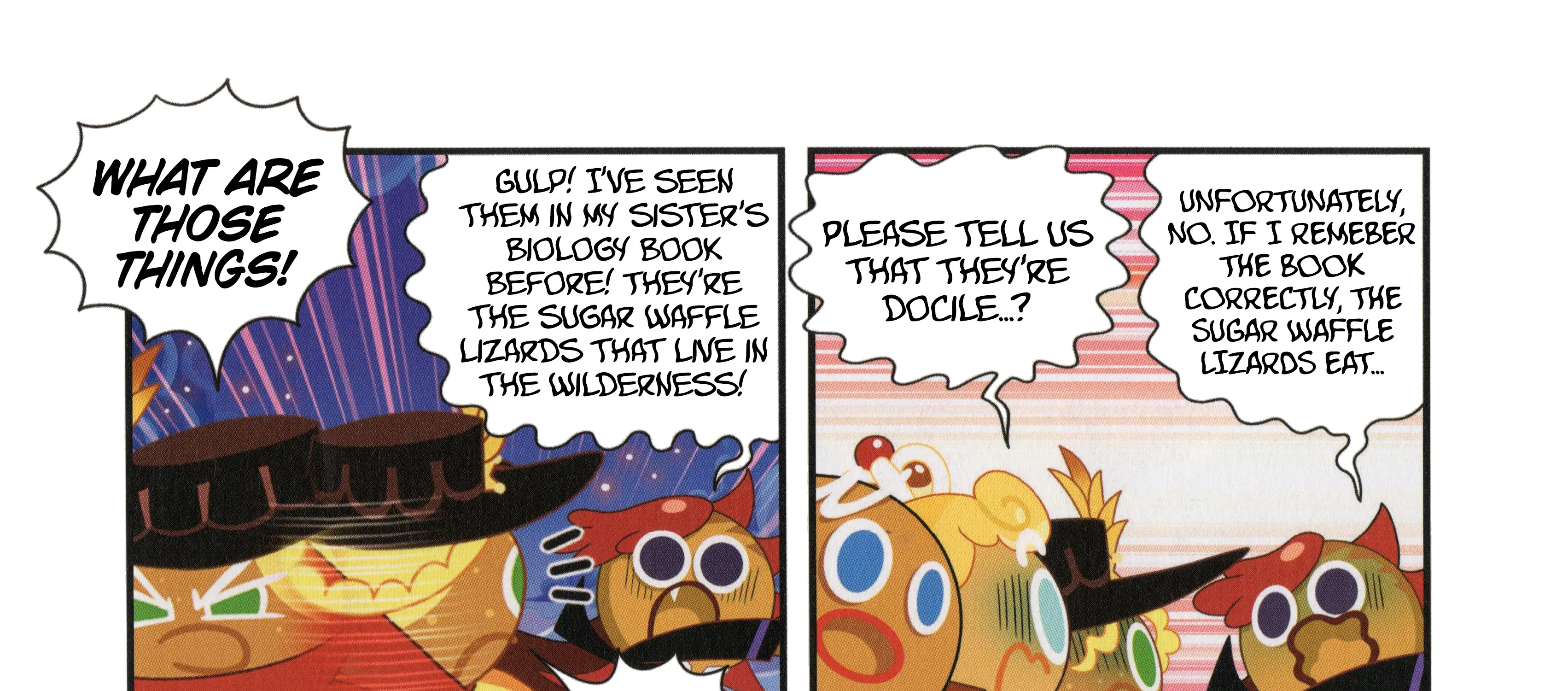 Cookie Run Kingdom Chapter 20 page 13 - MangaKakalot