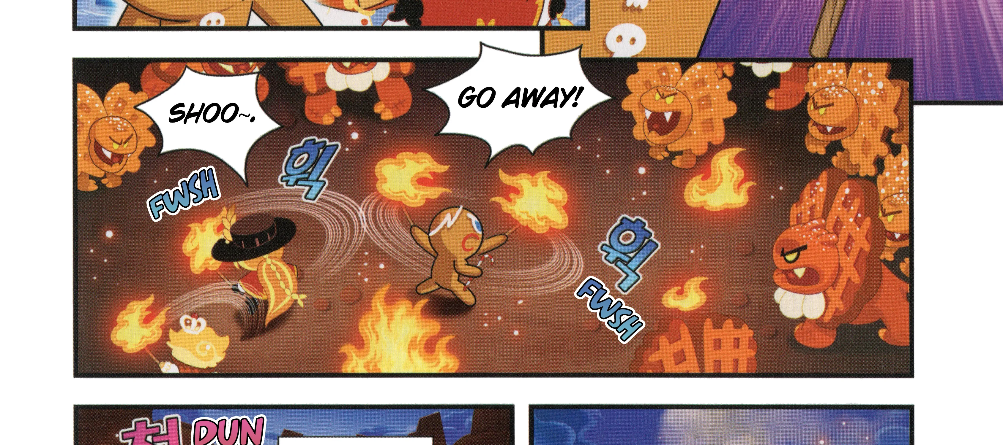 Cookie Run Kingdom Chapter 20 page 18 - MangaKakalot