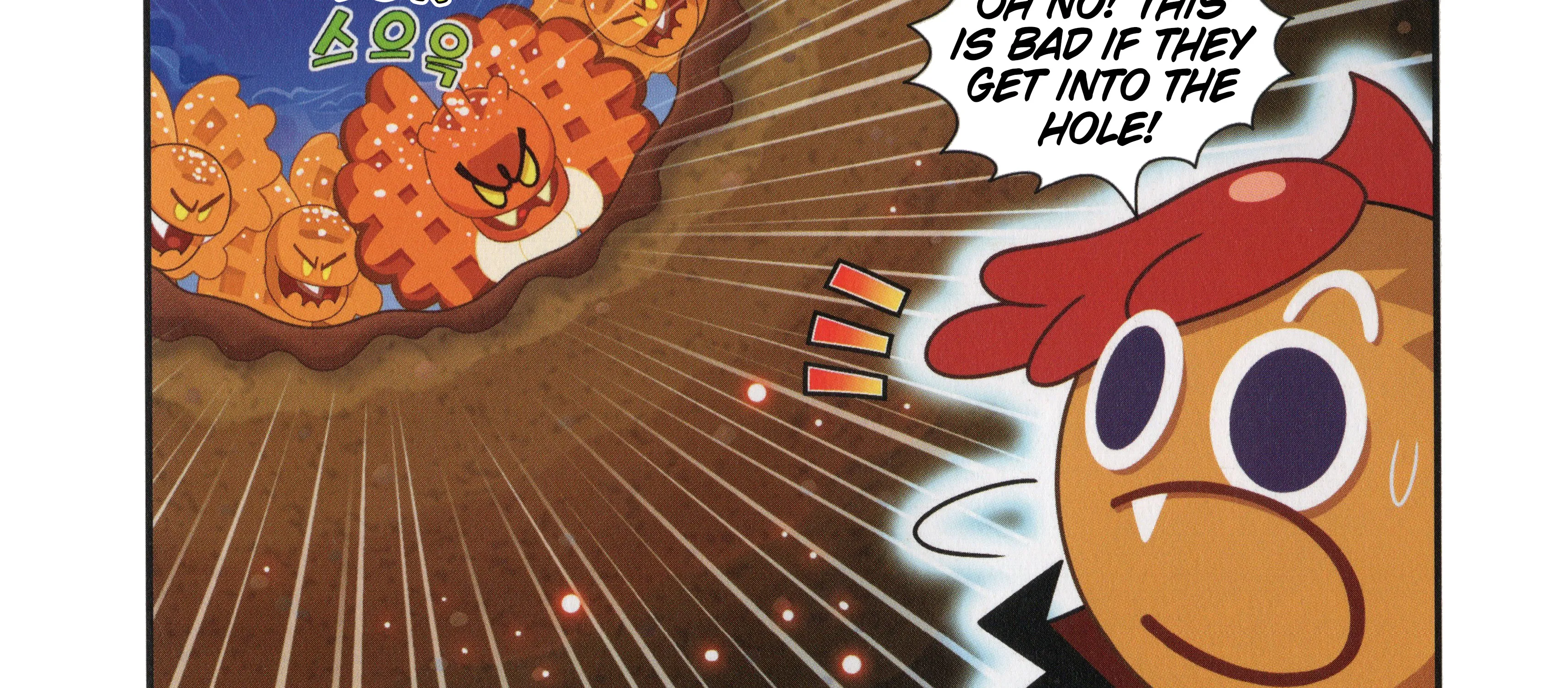 Cookie Run Kingdom Chapter 20 page 35 - MangaKakalot