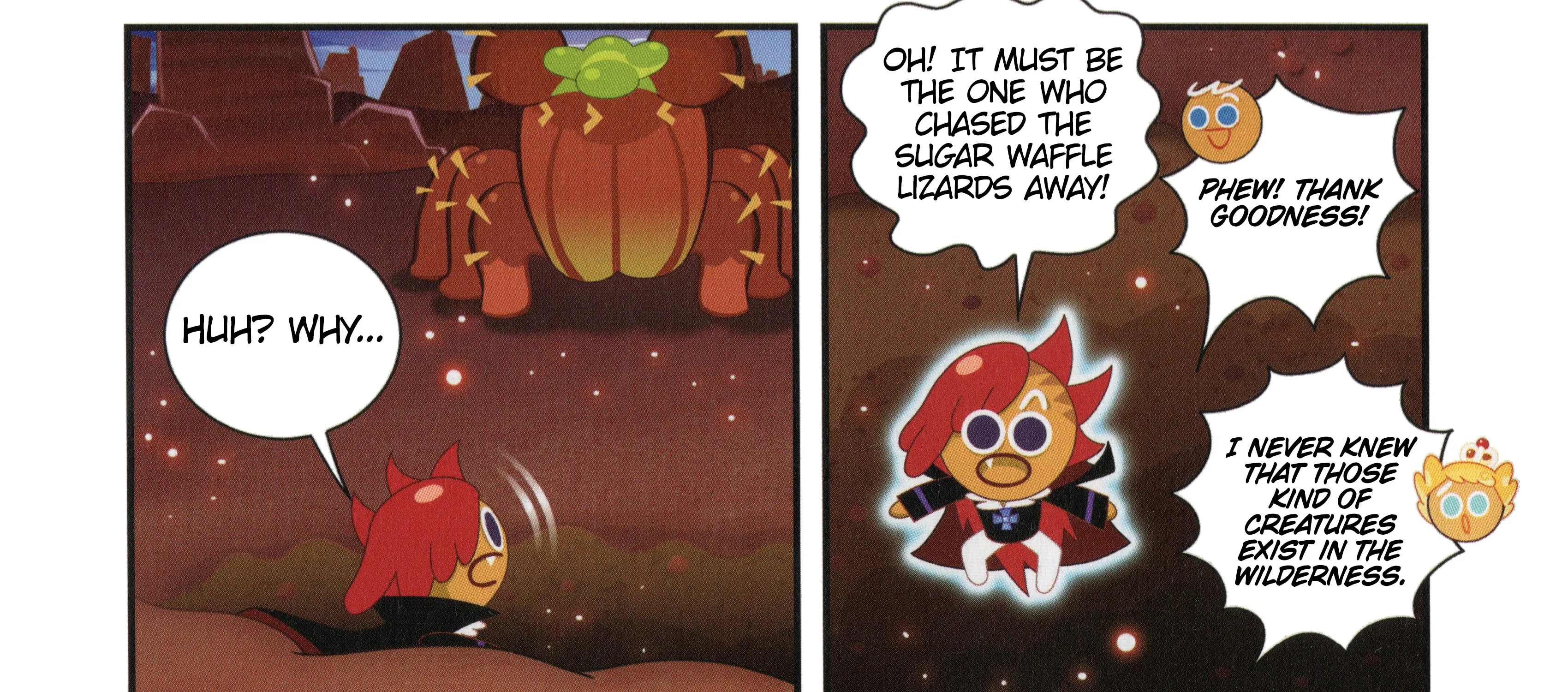 Cookie Run Kingdom Chapter 20 page 47 - MangaKakalot