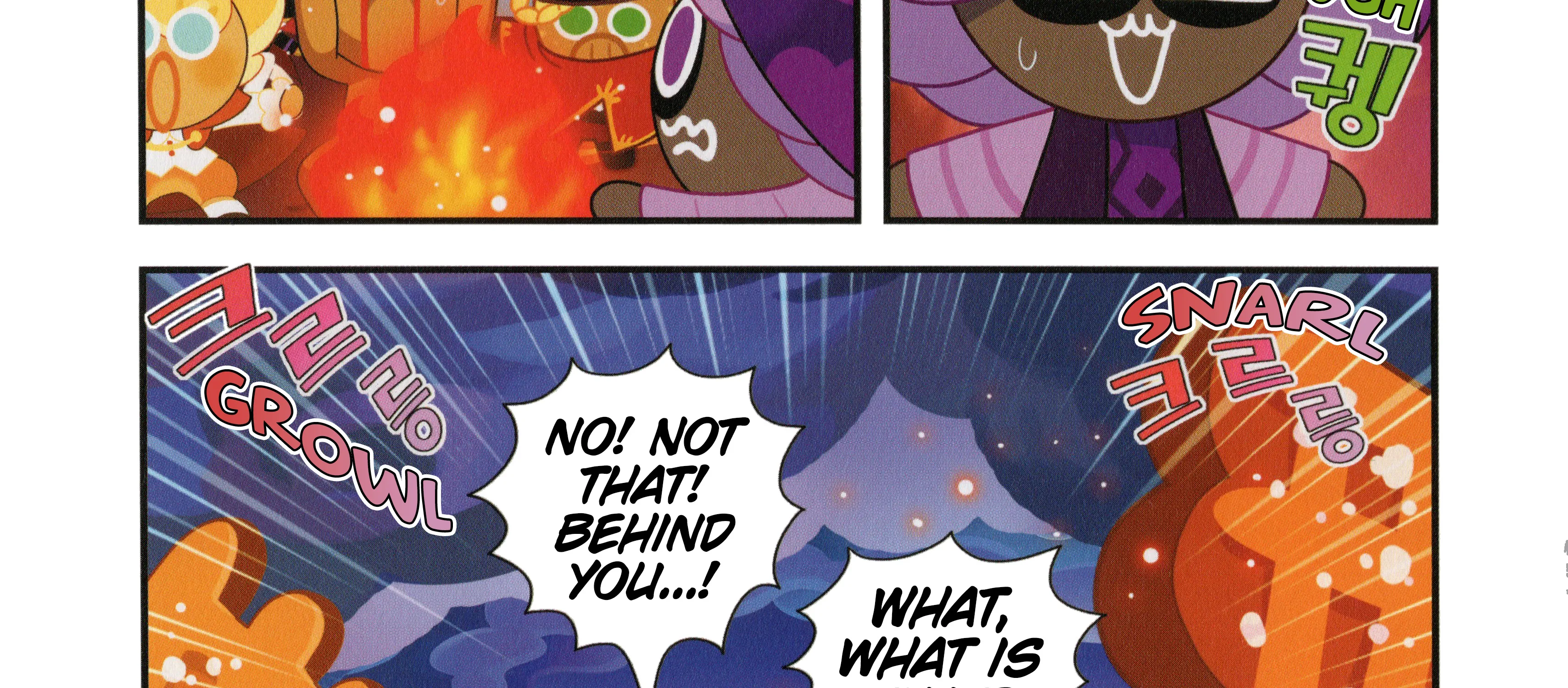 Cookie Run Kingdom Chapter 20 page 6 - MangaKakalot