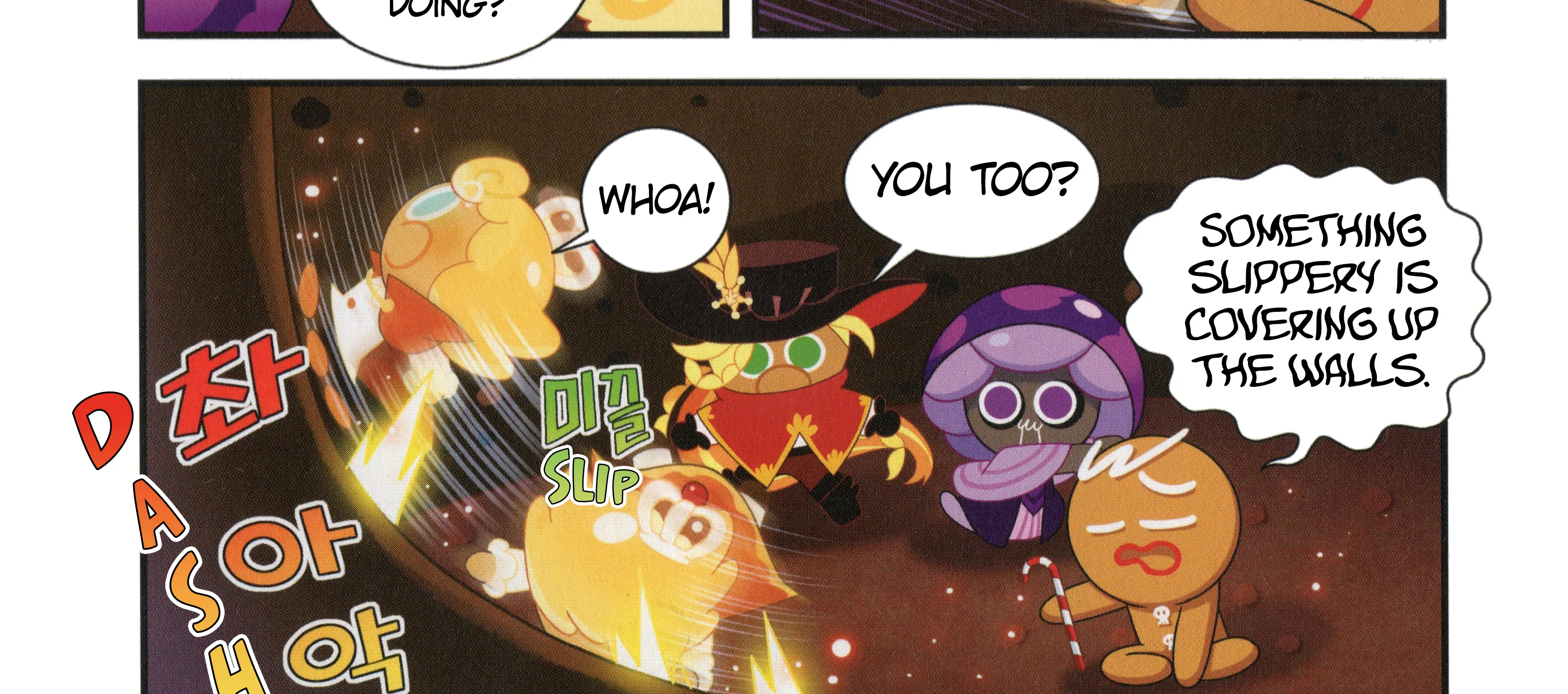 Cookie Run Kingdom Chapter 20 page 51 - MangaKakalot