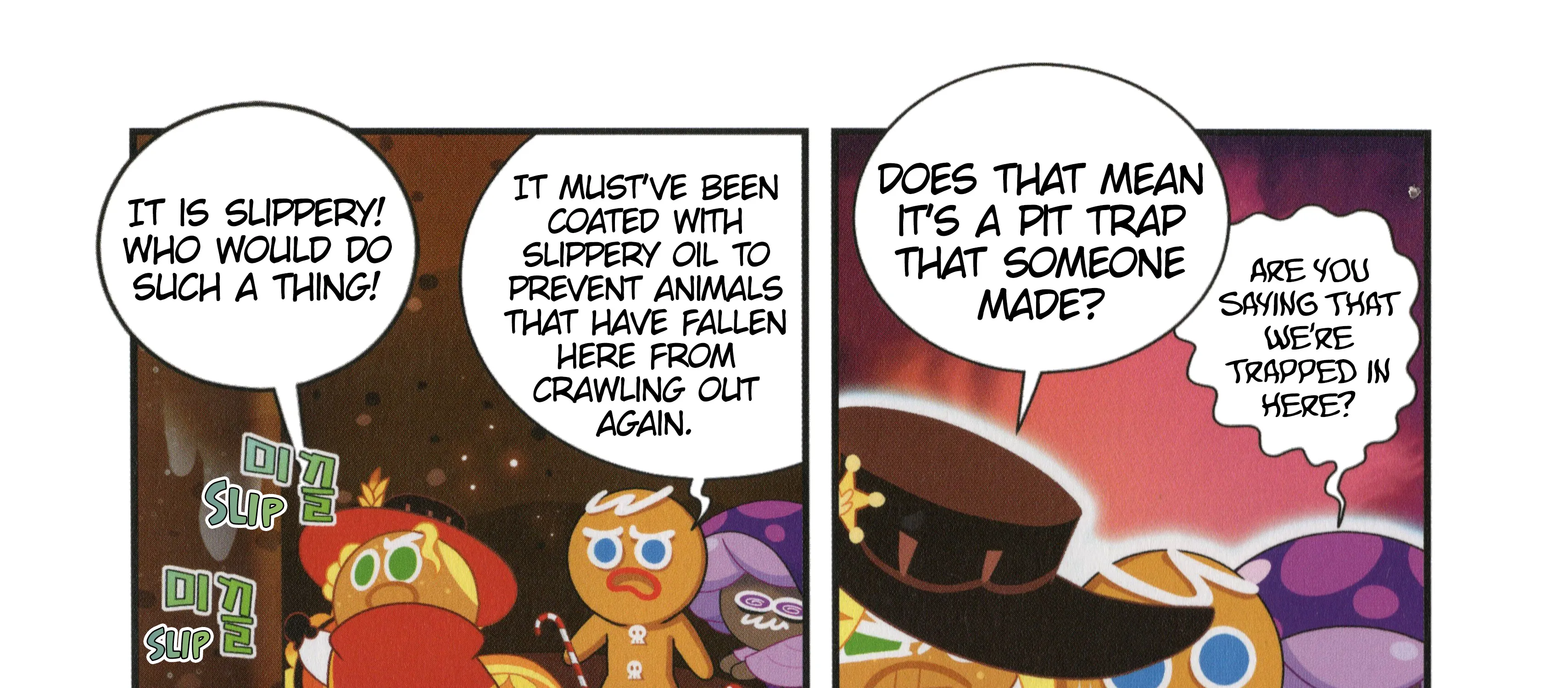 Cookie Run Kingdom Chapter 20 page 53 - MangaKakalot