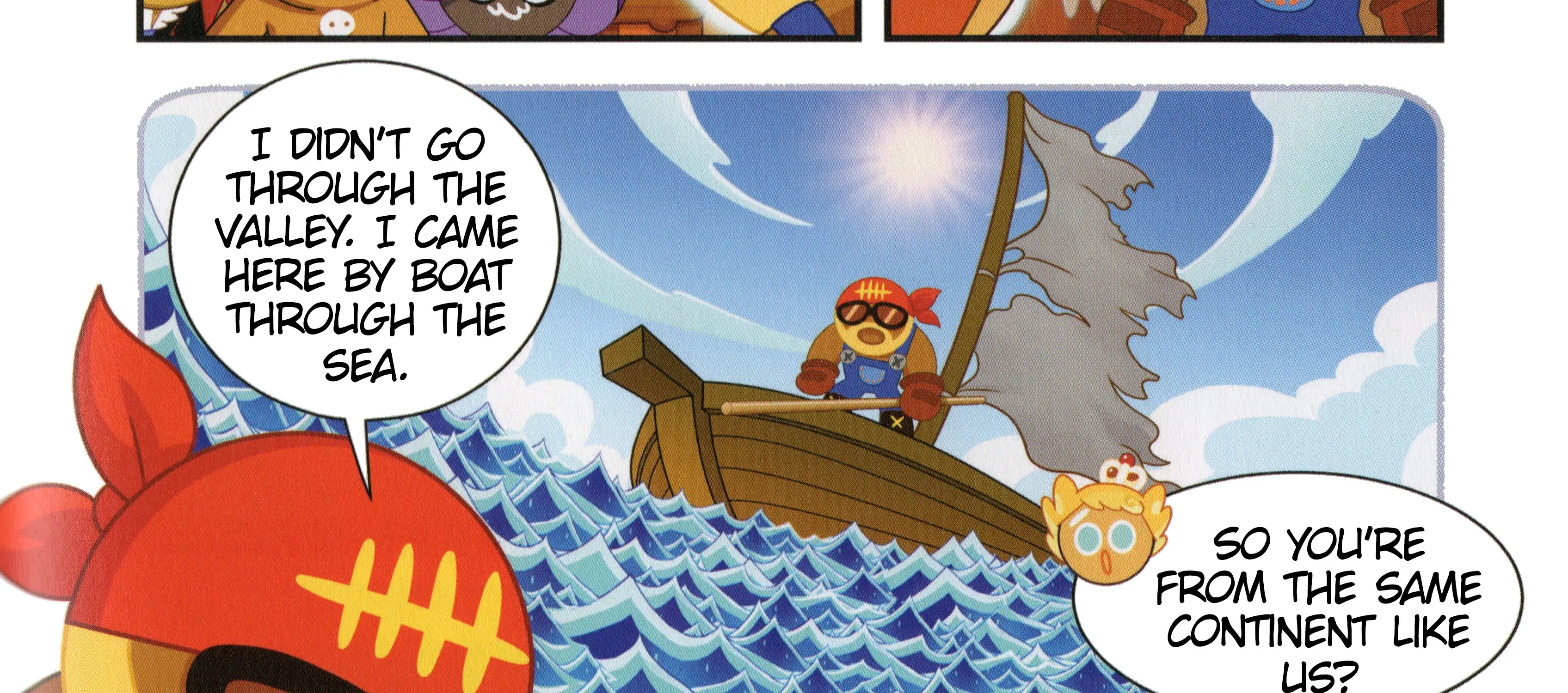 Cookie Run Kingdom Chapter 20 page 74 - MangaKakalot