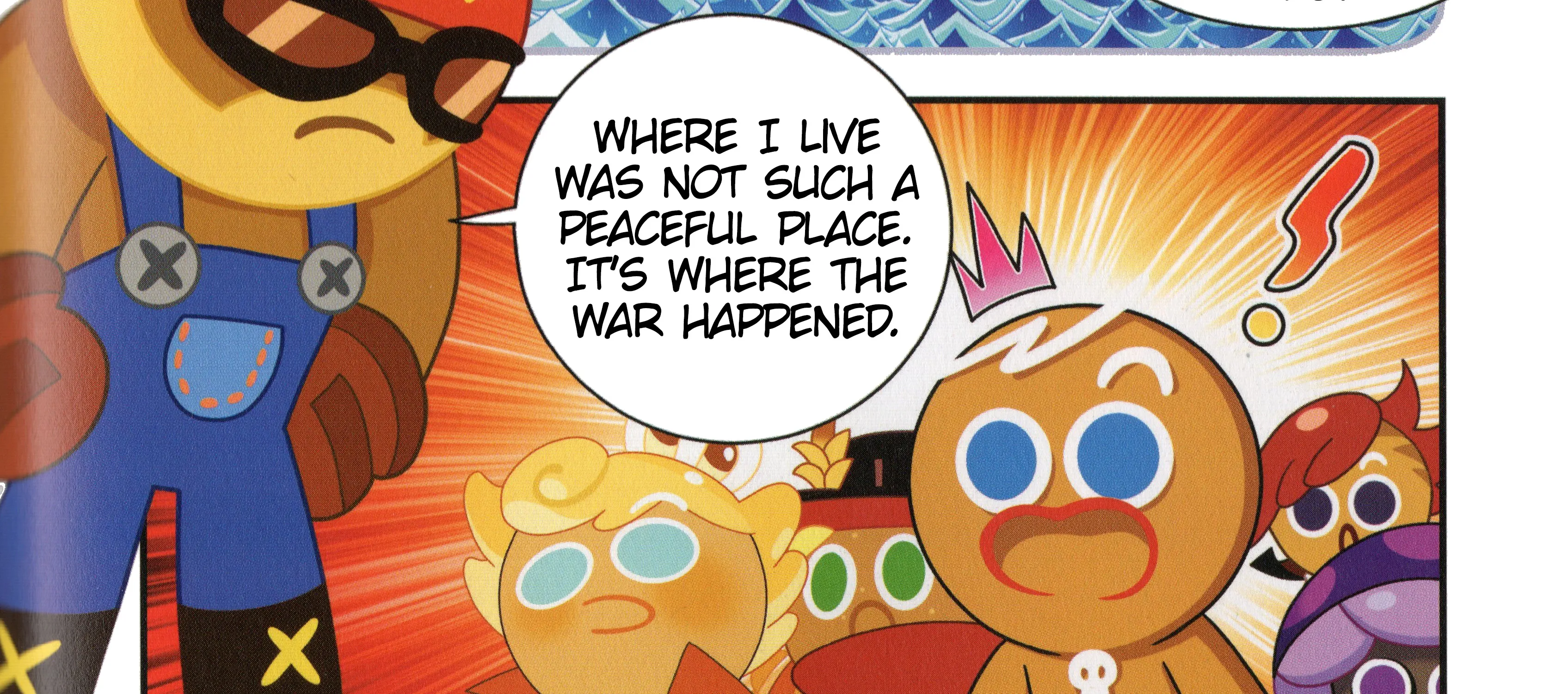 Cookie Run Kingdom Chapter 20 page 75 - MangaKakalot