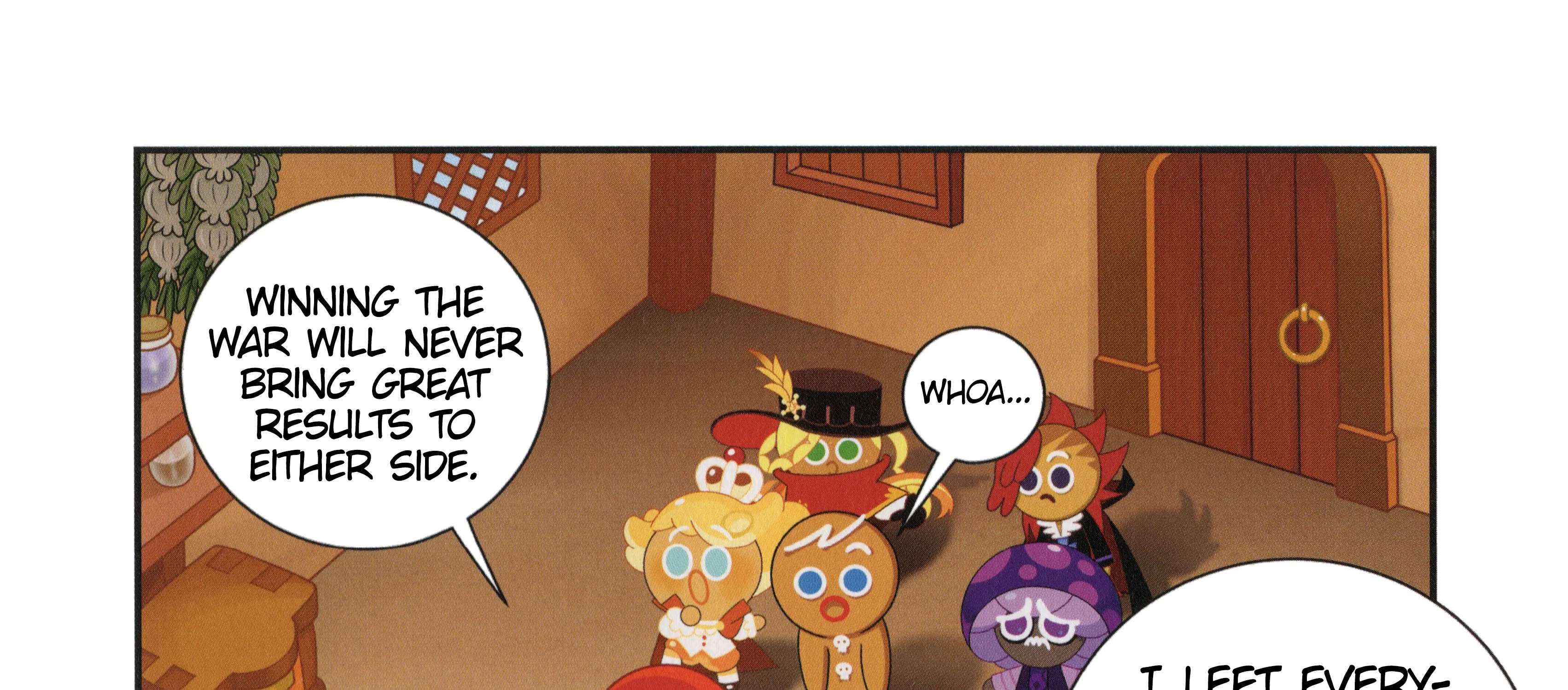 Cookie Run Kingdom Chapter 20 page 81 - MangaKakalot