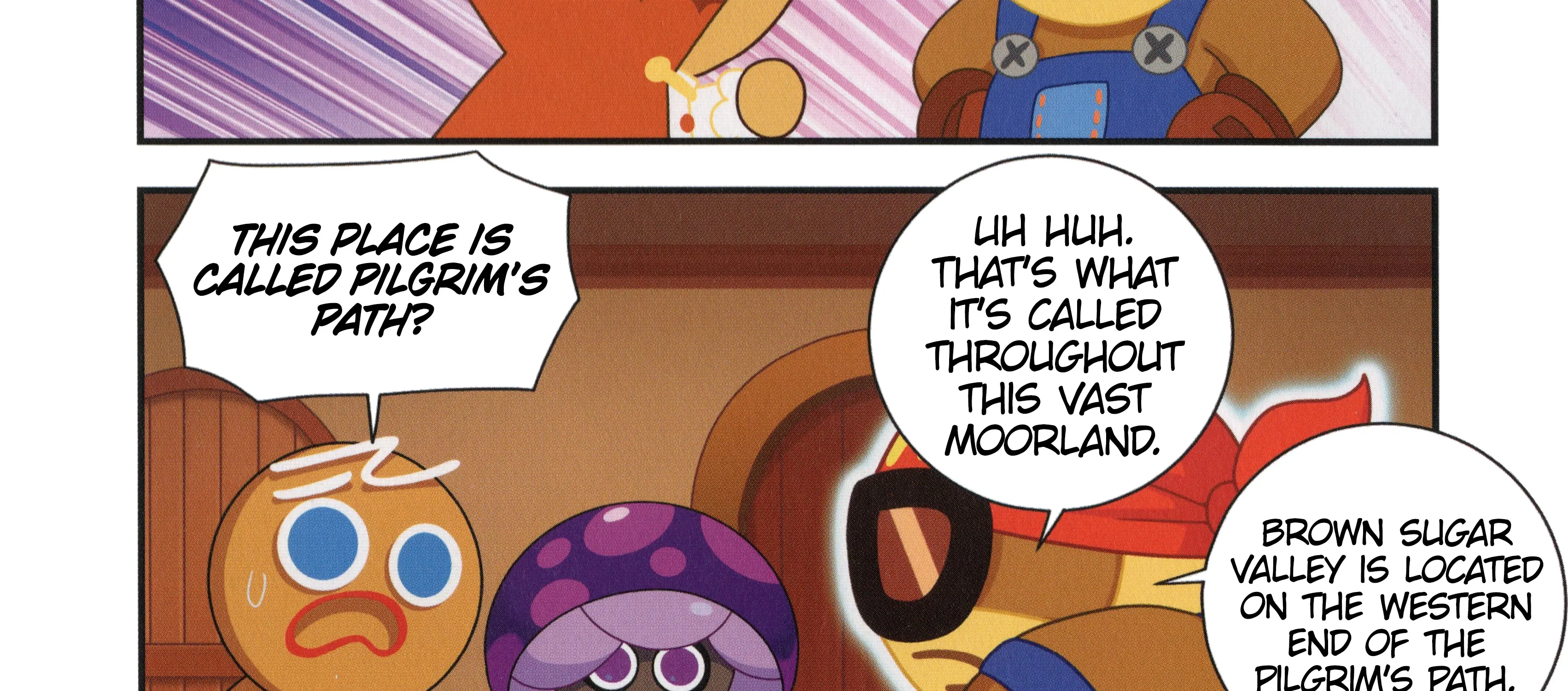 Cookie Run Kingdom Chapter 20 page 83 - MangaKakalot