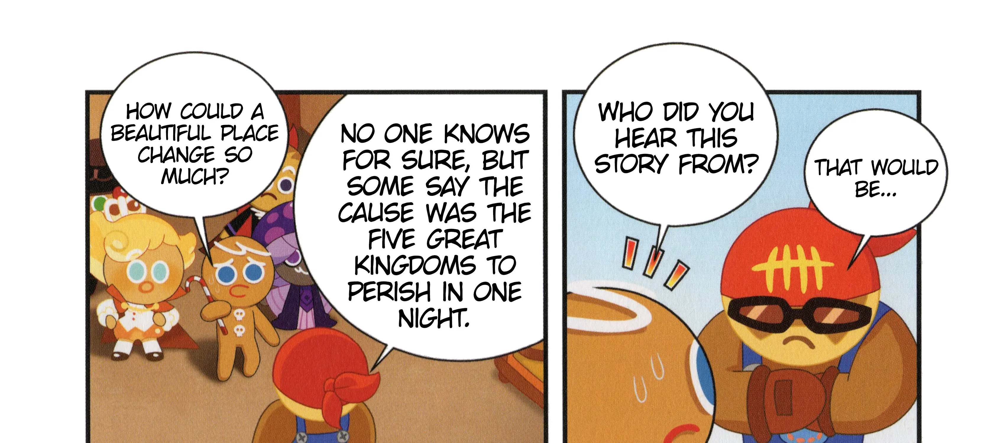 Cookie Run Kingdom Chapter 20 page 89 - MangaKakalot