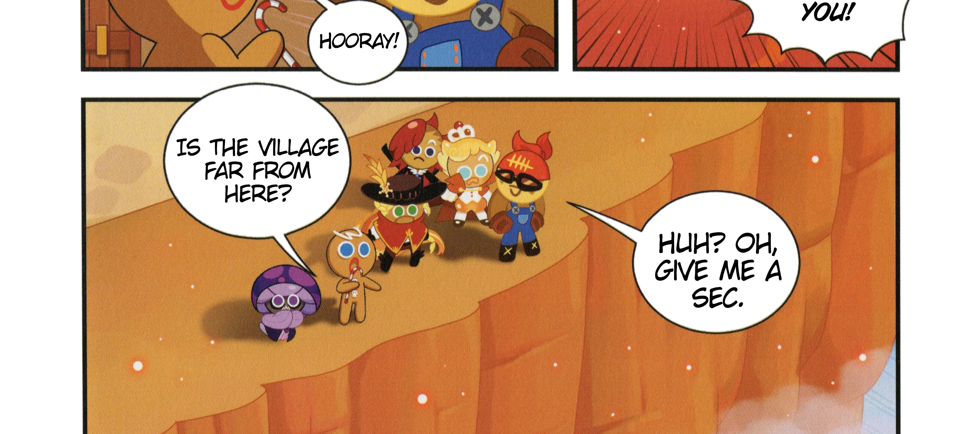 Cookie Run Kingdom Chapter 20 page 94 - MangaKakalot