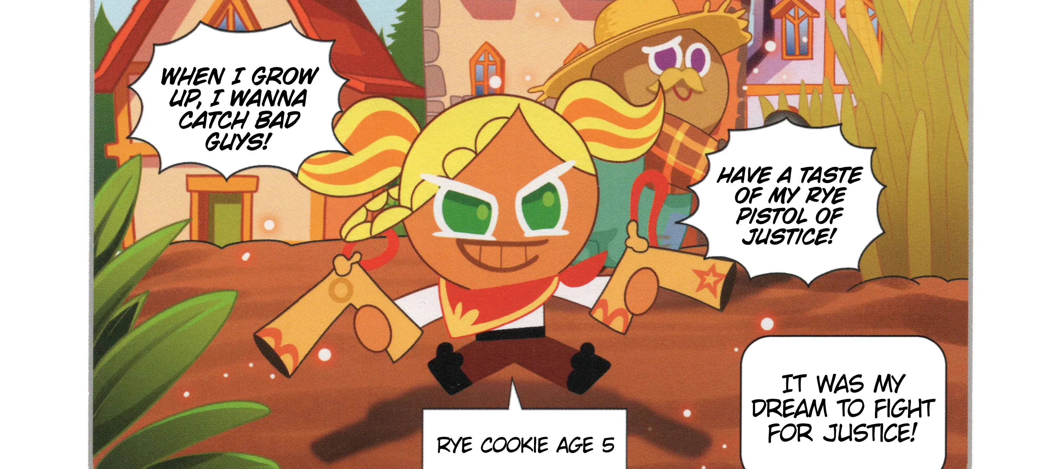 Cookie Run Kingdom Chapter 21 page 31 - MangaKakalot