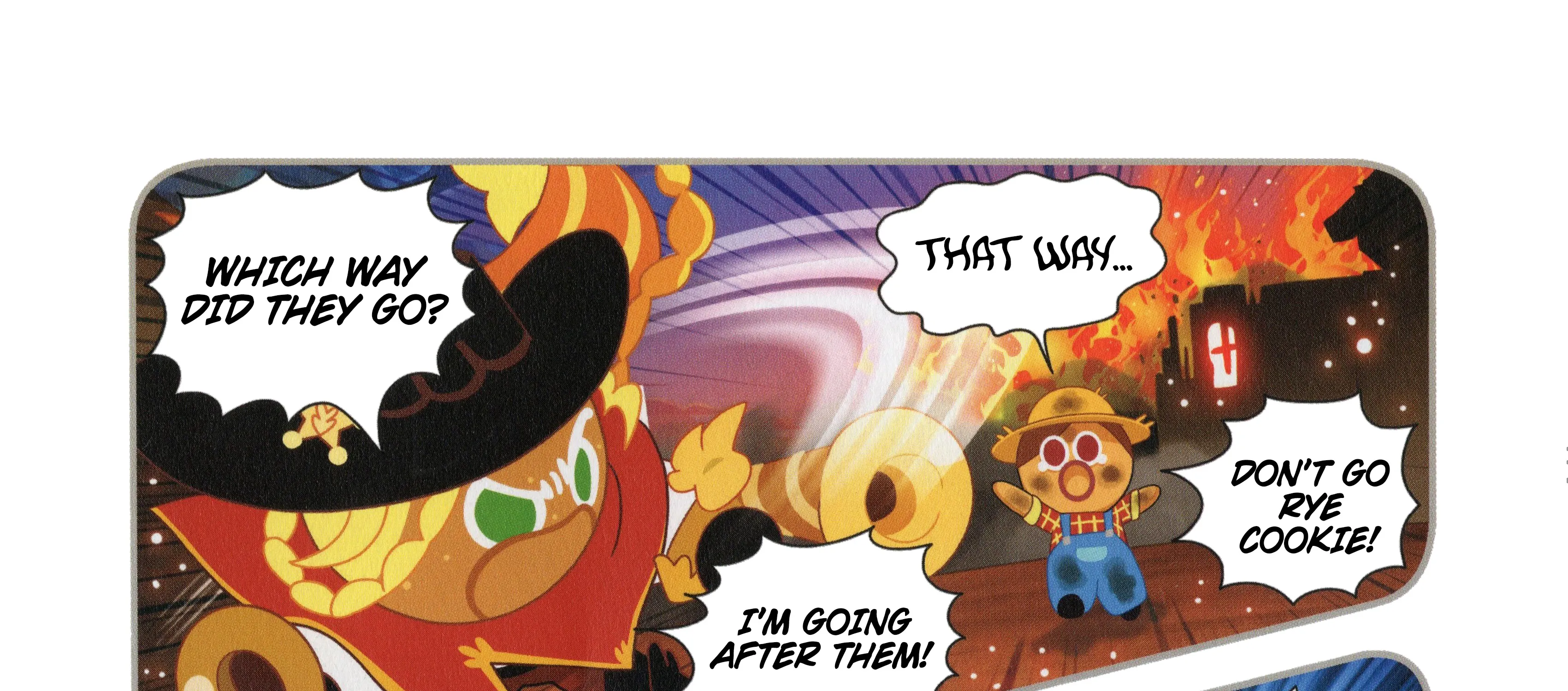 Cookie Run Kingdom Chapter 21 page 41 - MangaKakalot