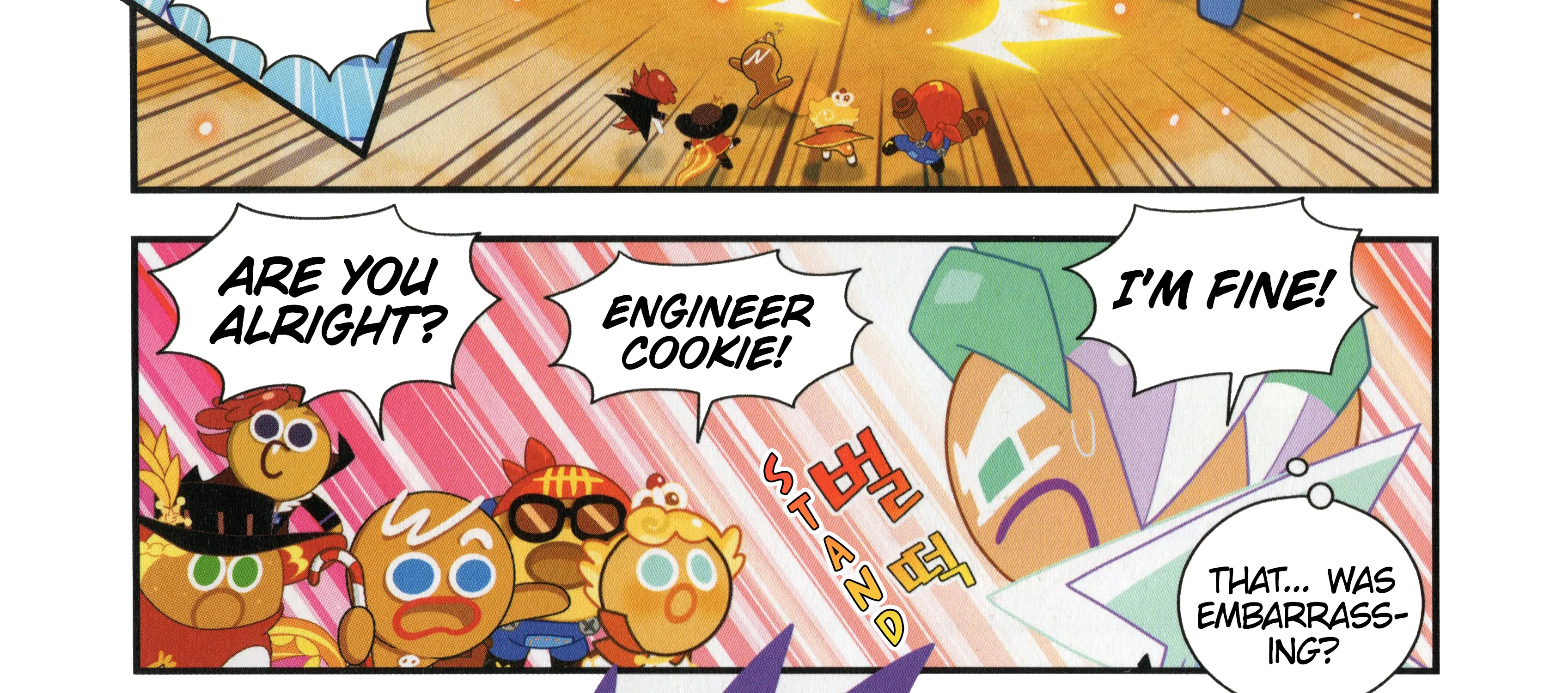 Cookie Run Kingdom Chapter 22 page 102 - MangaKakalot