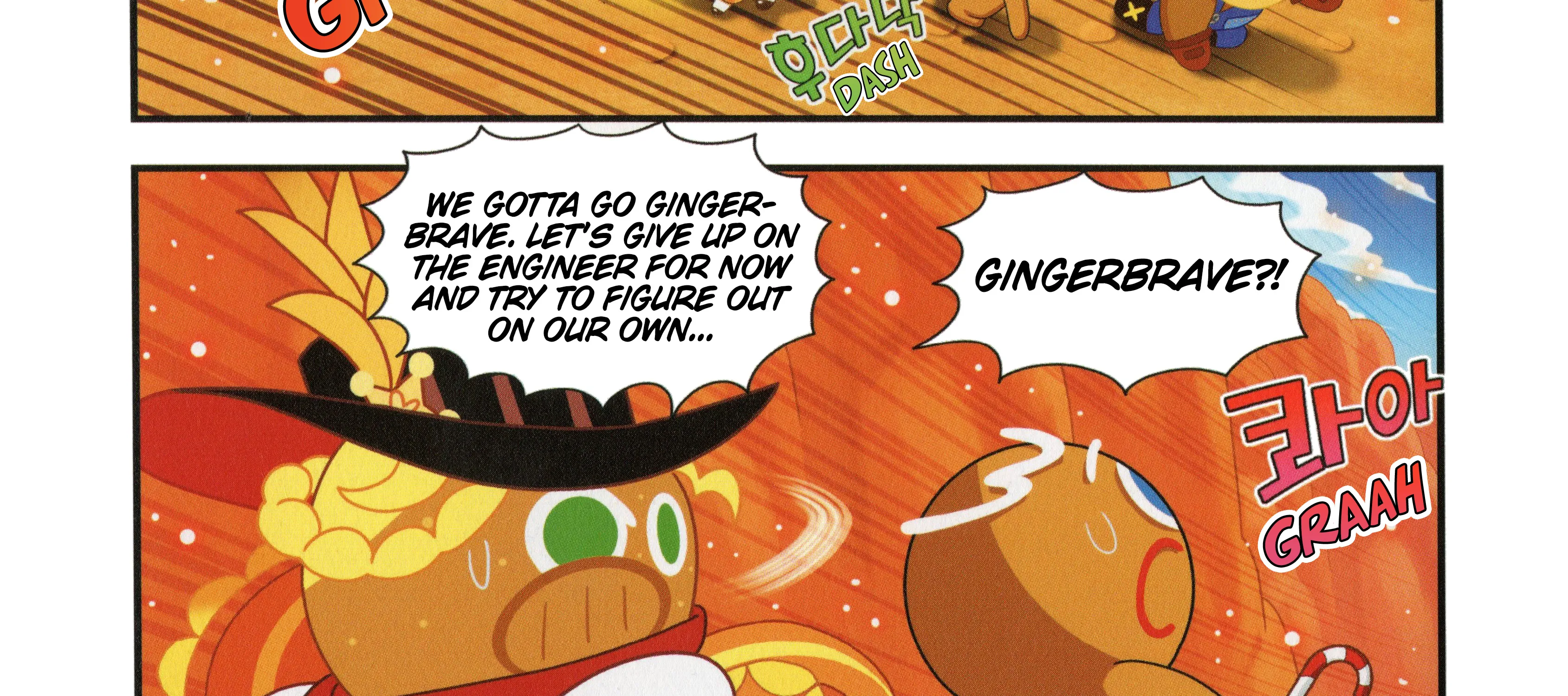 Cookie Run Kingdom Chapter 22 page 47 - MangaKakalot