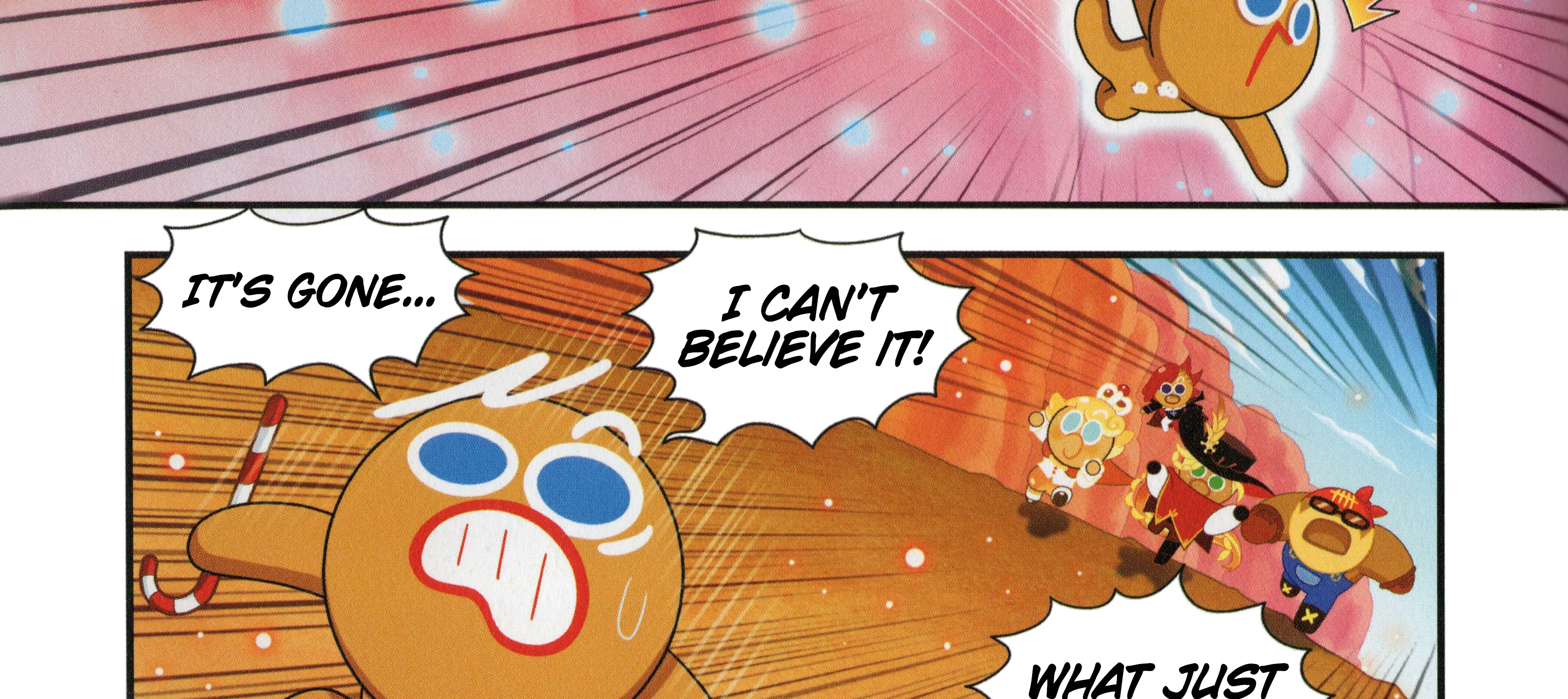 Cookie Run Kingdom Chapter 22 page 62 - MangaKakalot