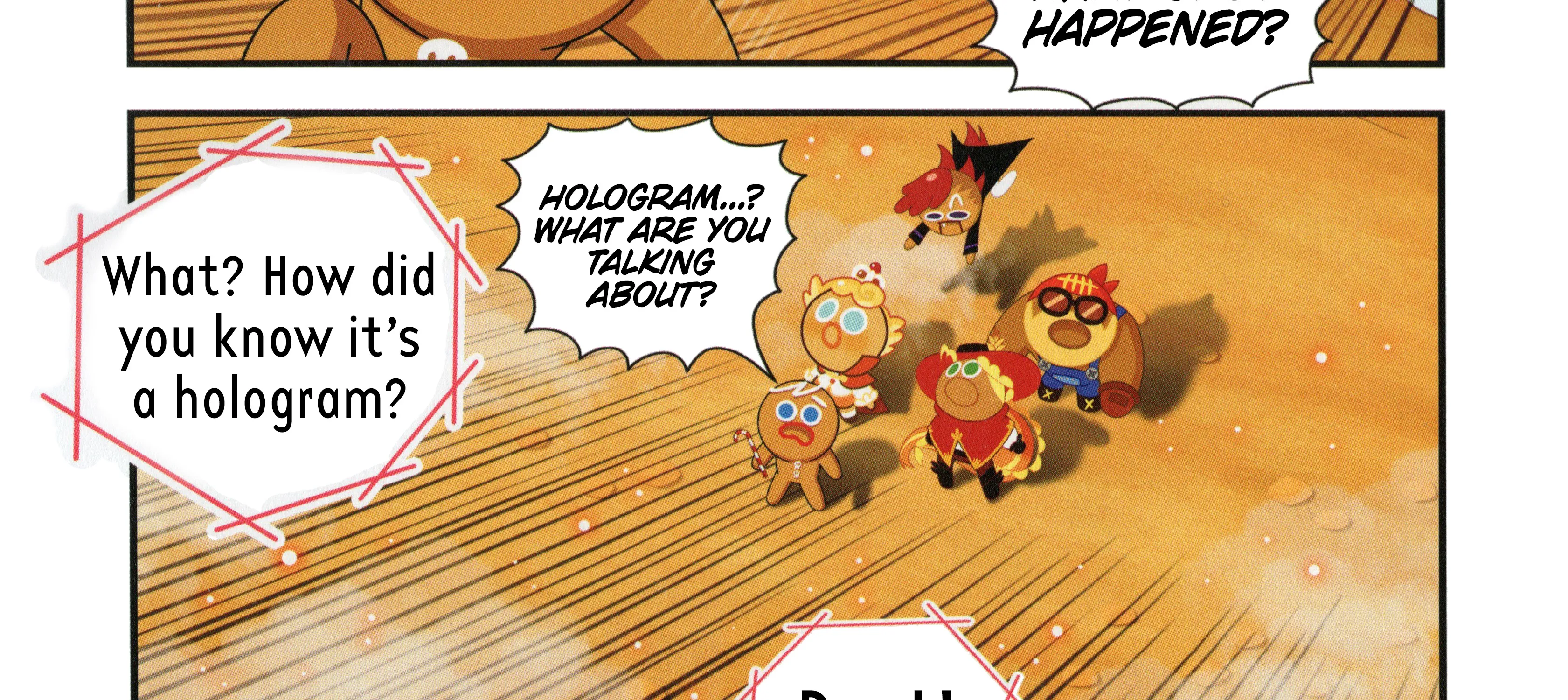 Cookie Run Kingdom Chapter 22 page 63 - MangaKakalot