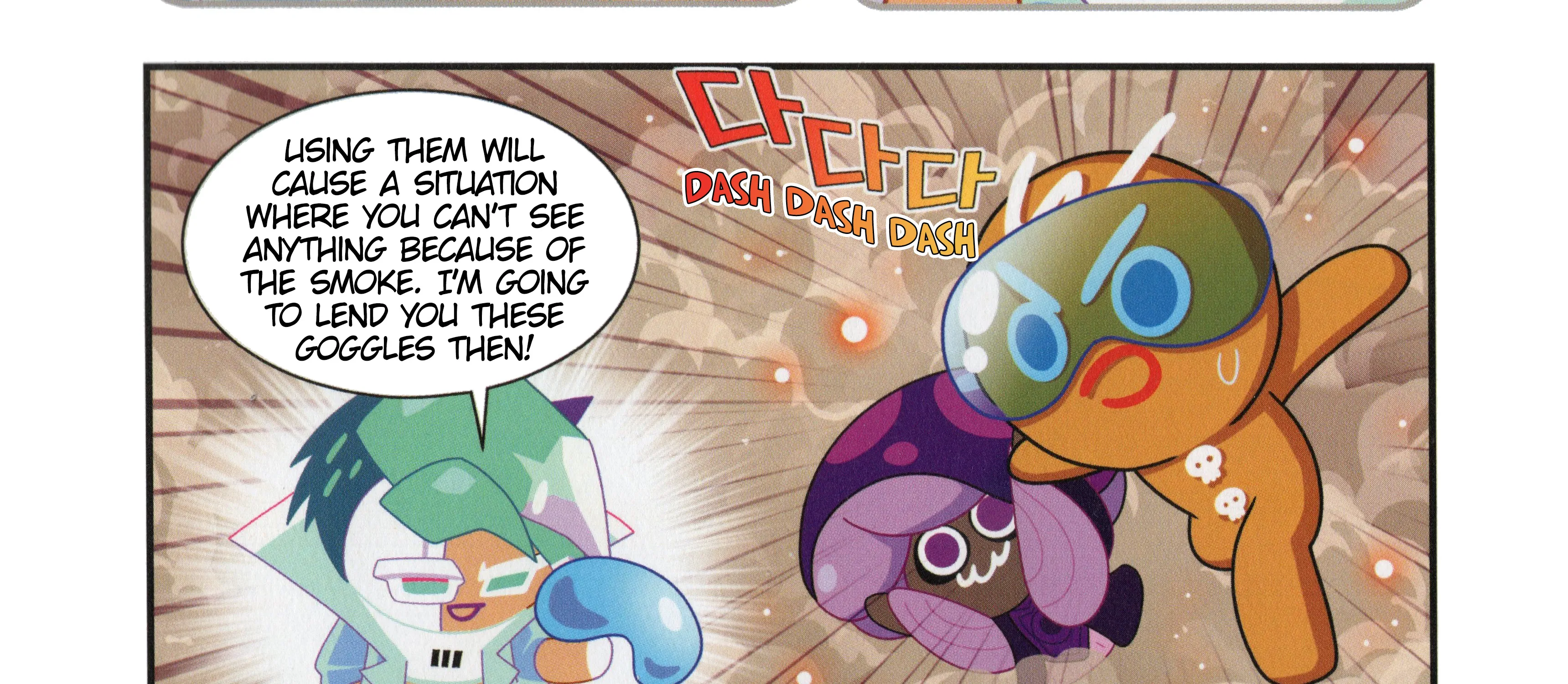 Cookie Run Kingdom Chapter 23 page 103 - MangaKakalot