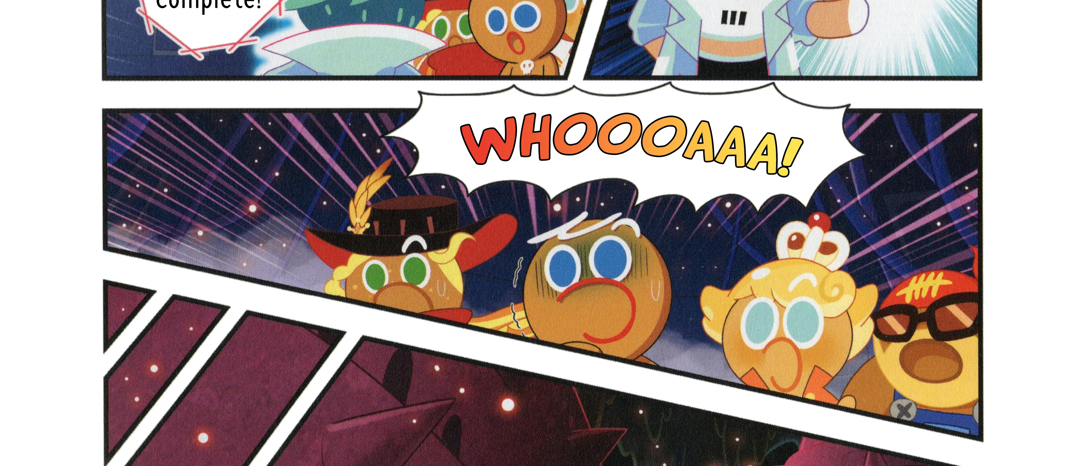 Cookie Run Kingdom Chapter 23 page 46 - MangaKakalot