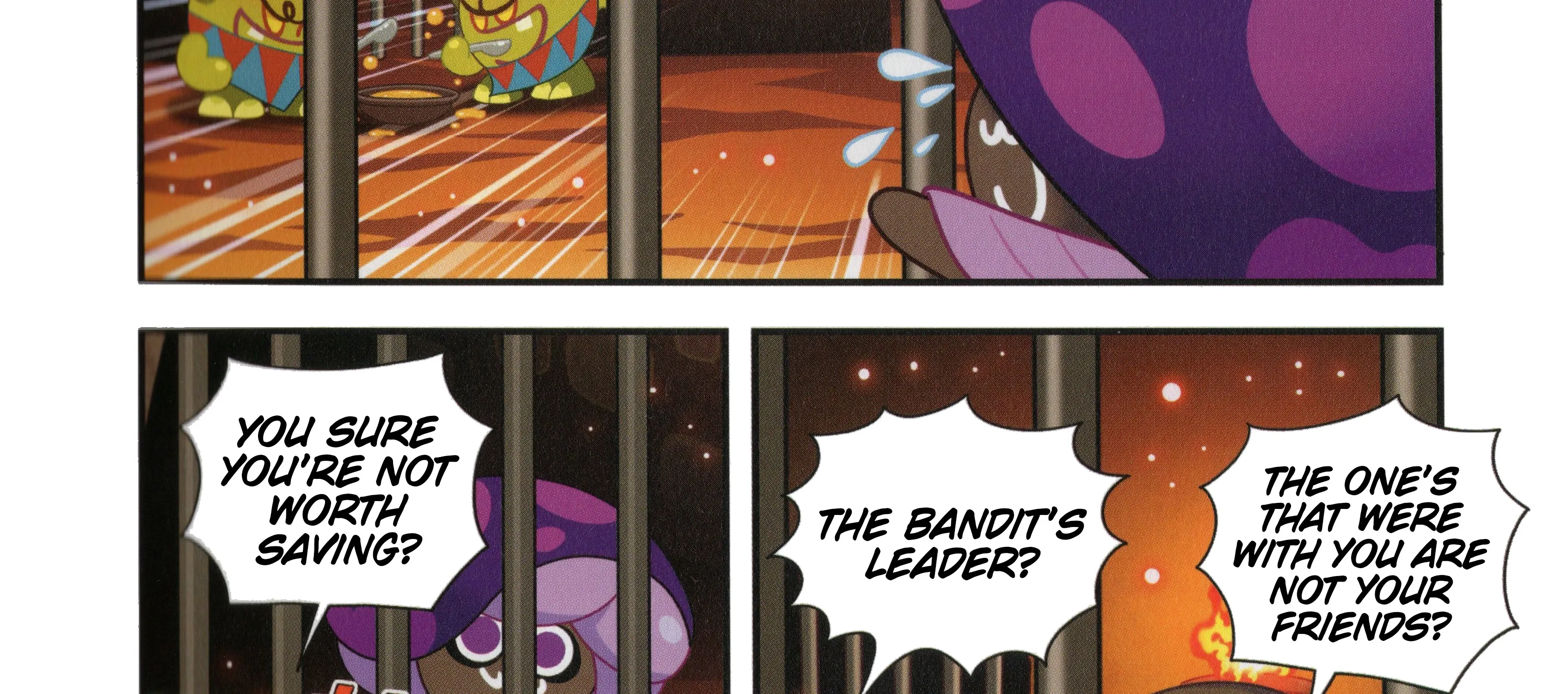 Cookie Run Kingdom Chapter 23 page 58 - MangaKakalot