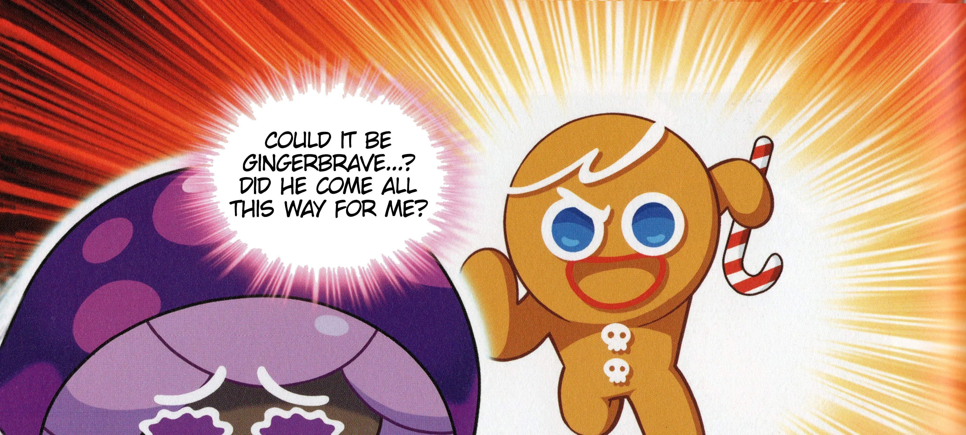 Cookie Run Kingdom Chapter 23 page 69 - MangaKakalot