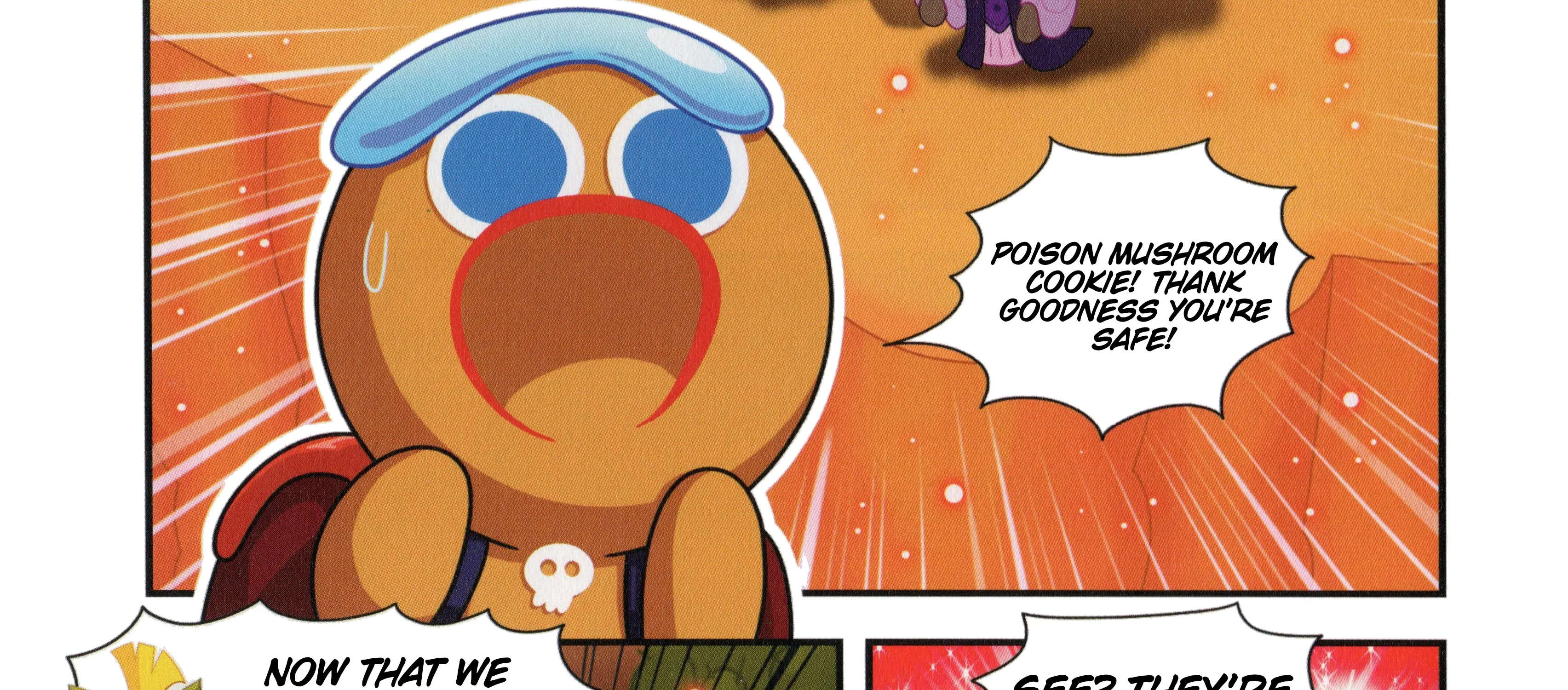 Cookie Run Kingdom Chapter 23 page 78 - MangaKakalot