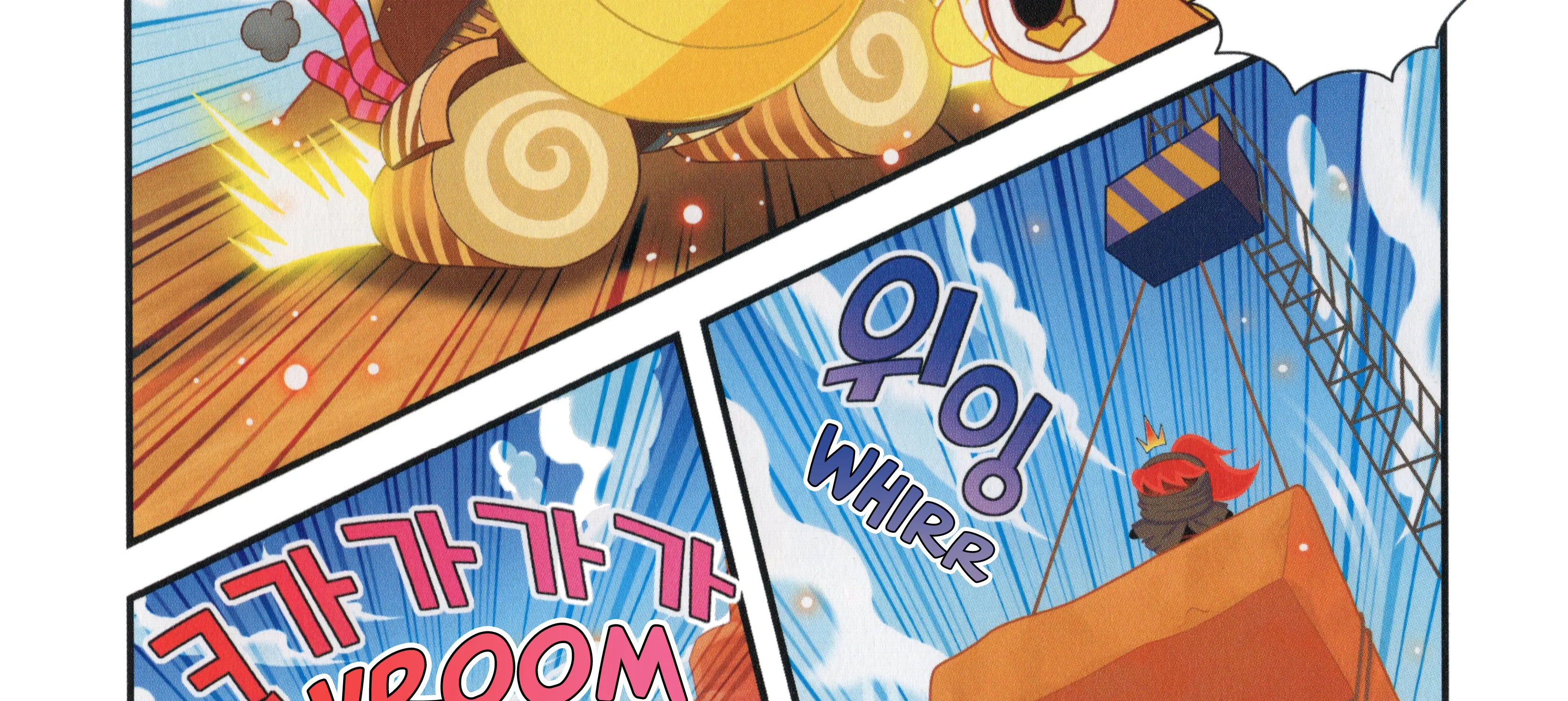 Cookie Run Kingdom Chapter 24 page 26 - MangaKakalot