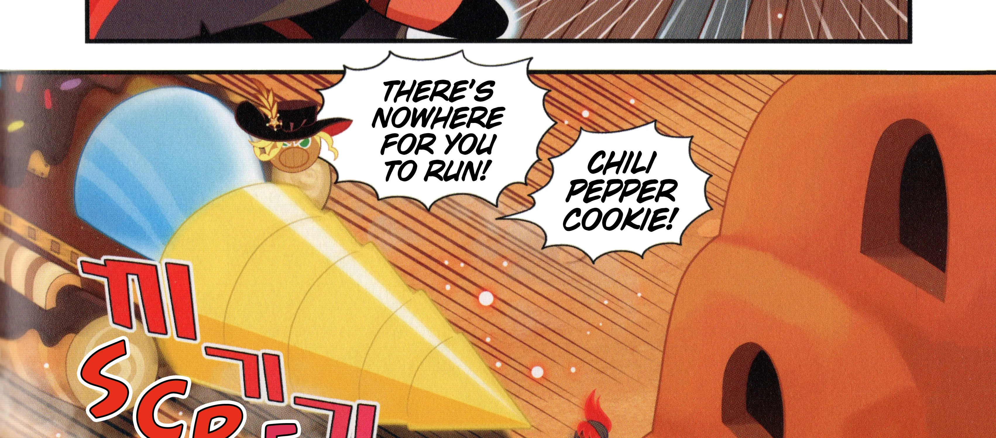 Cookie Run Kingdom Chapter 24 page 35 - MangaKakalot