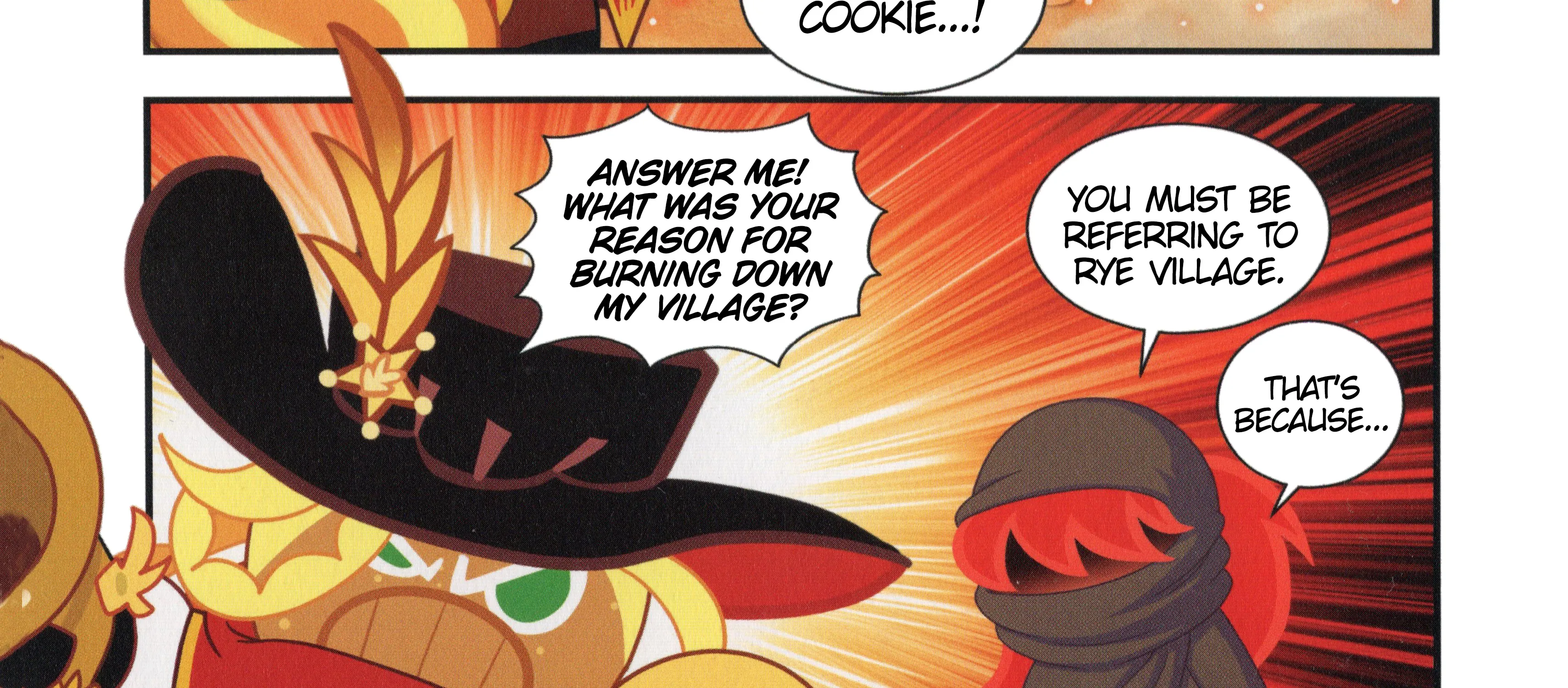 Cookie Run Kingdom Chapter 24 page 39 - MangaKakalot