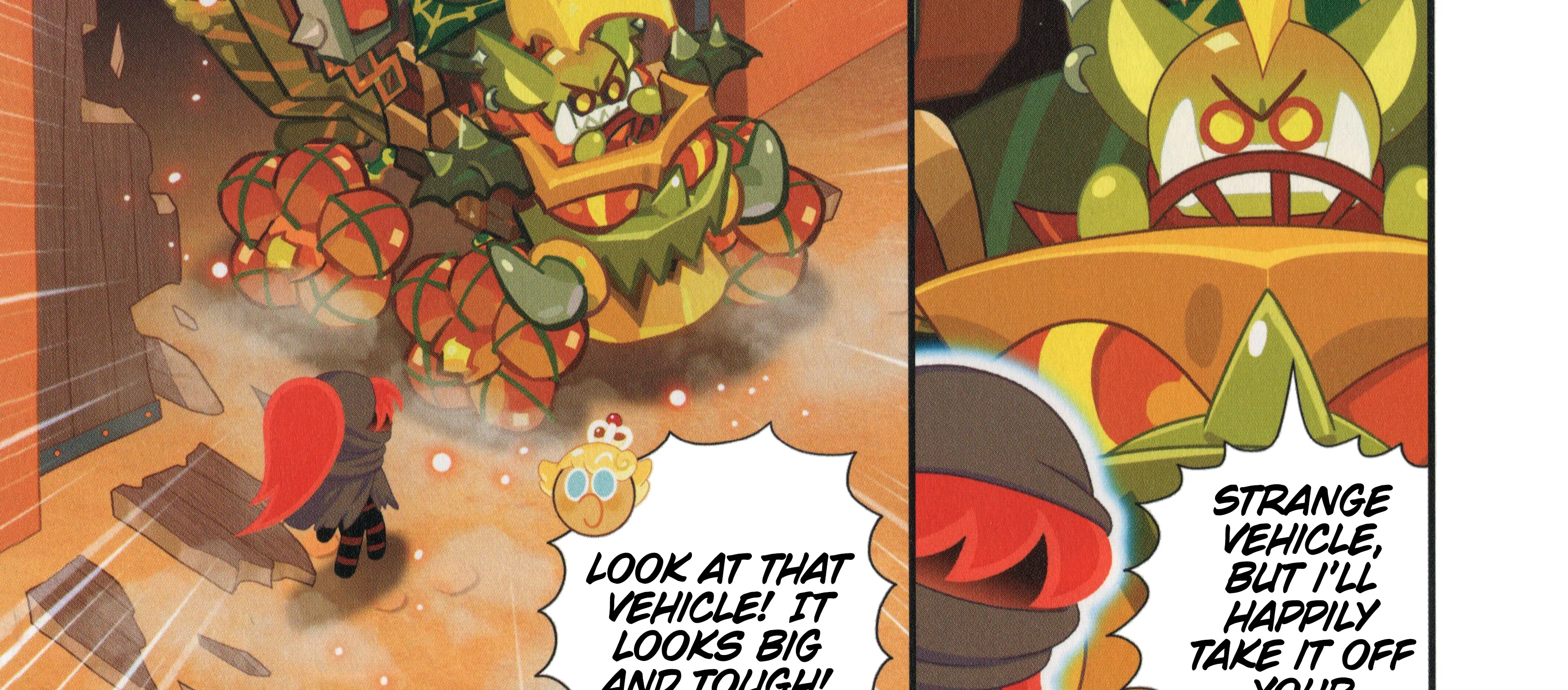 Cookie Run Kingdom Chapter 24 page 54 - MangaKakalot