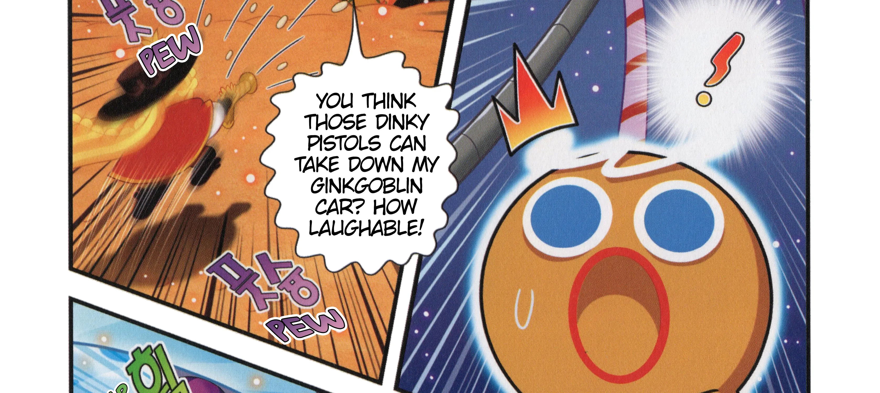 Cookie Run Kingdom Chapter 24 page 62 - MangaKakalot