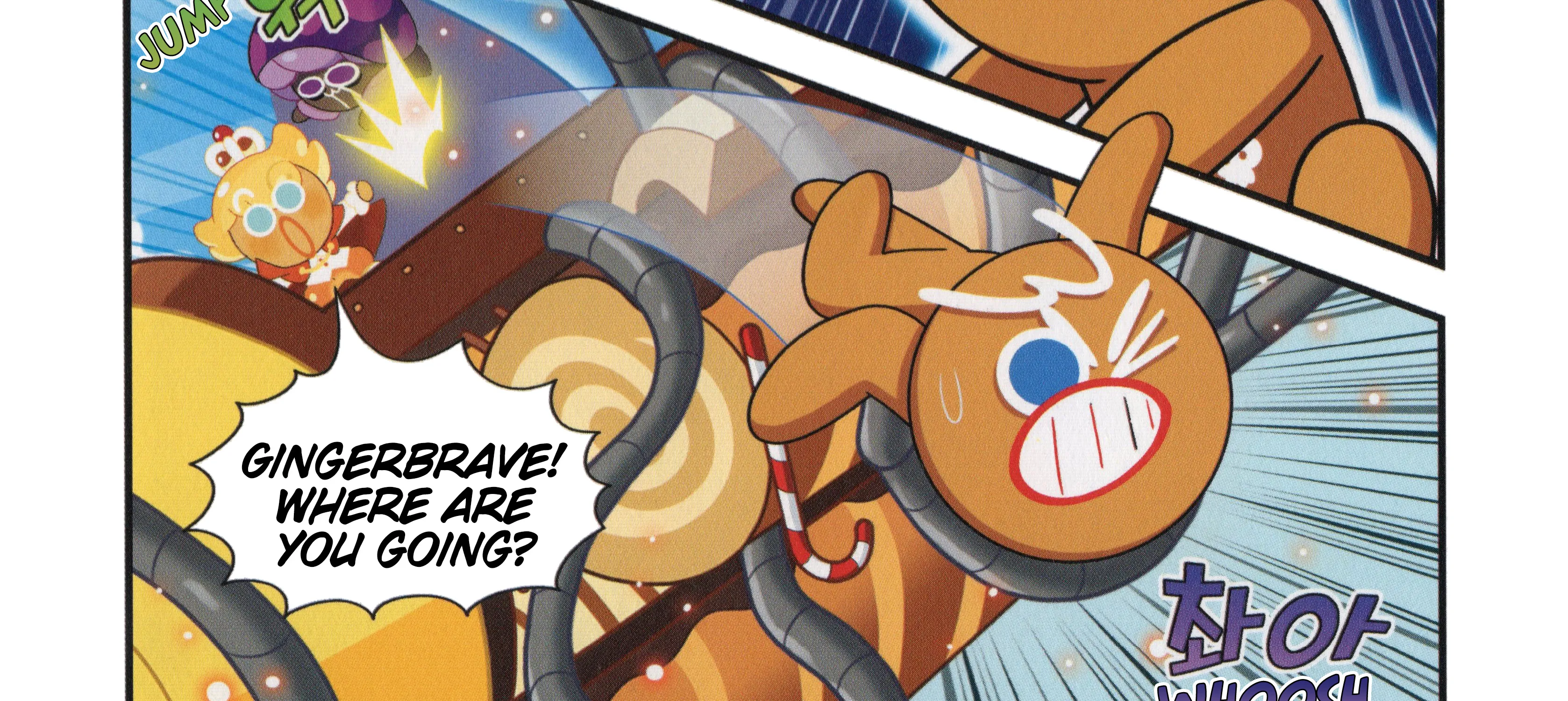 Cookie Run Kingdom Chapter 24 page 63 - MangaKakalot