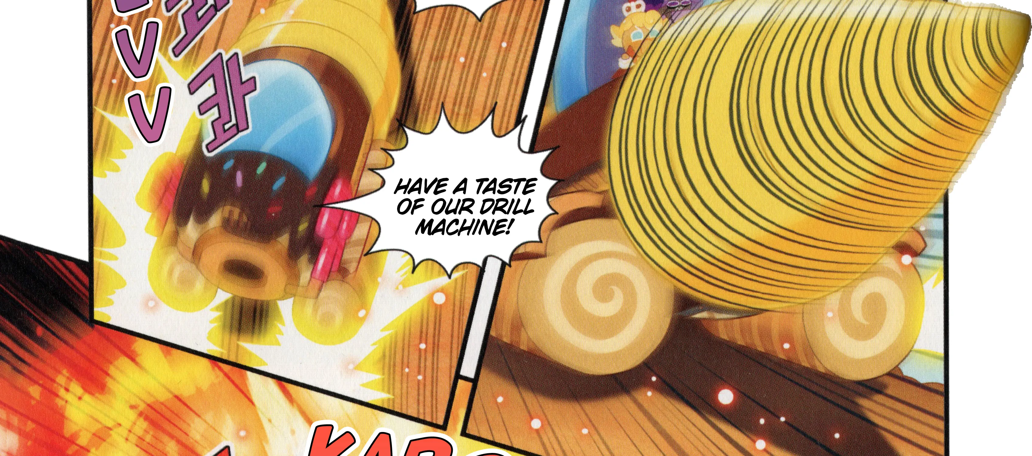 Cookie Run Kingdom Chapter 24 page 82 - MangaKakalot