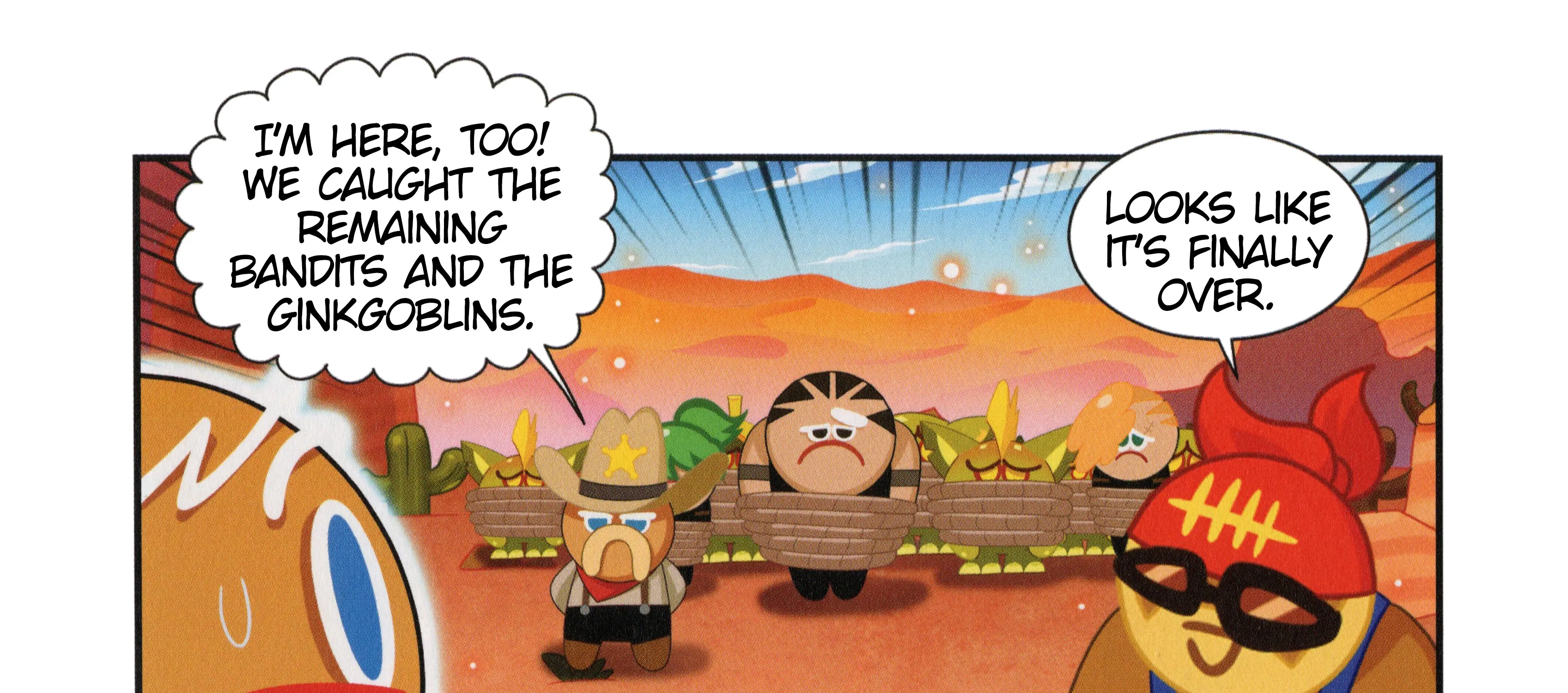 Cookie Run Kingdom Chapter 24 page 89 - MangaKakalot