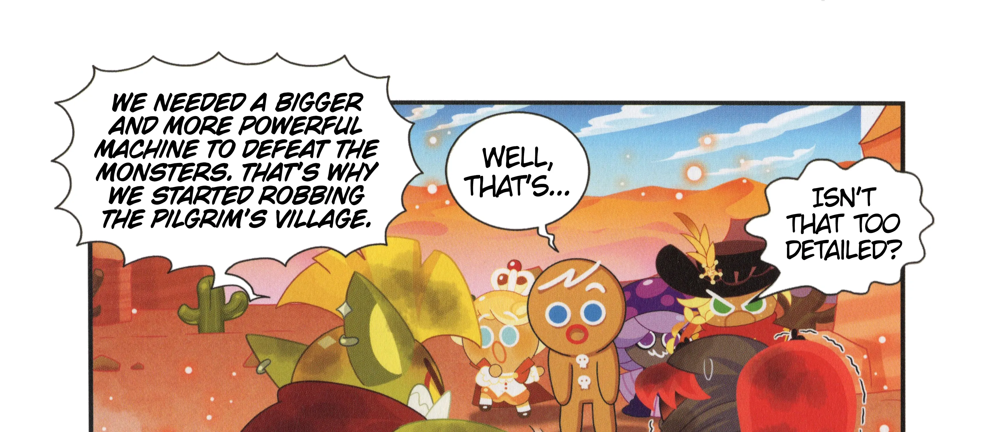 Cookie Run Kingdom Chapter 24 page 97 - MangaKakalot