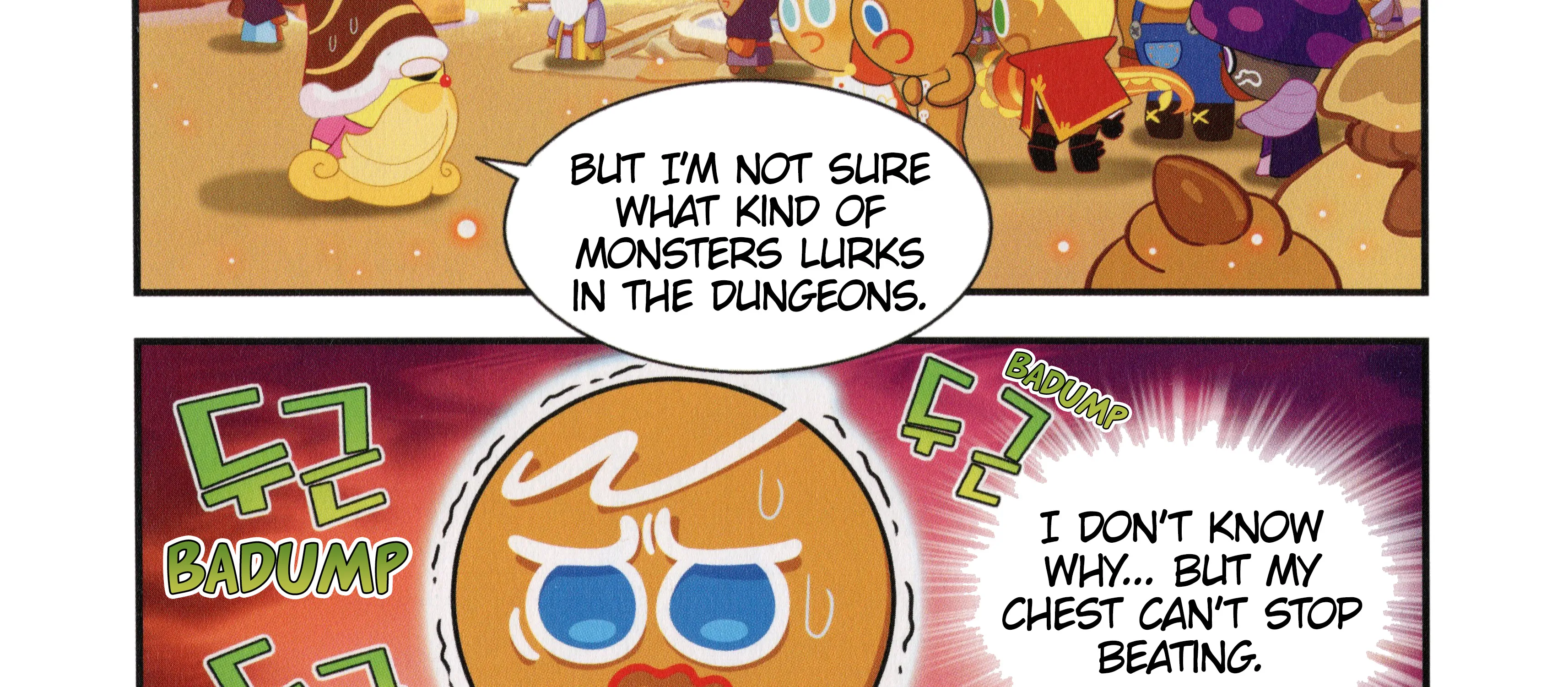 Cookie Run Kingdom Chapter 25 page 118 - MangaKakalot