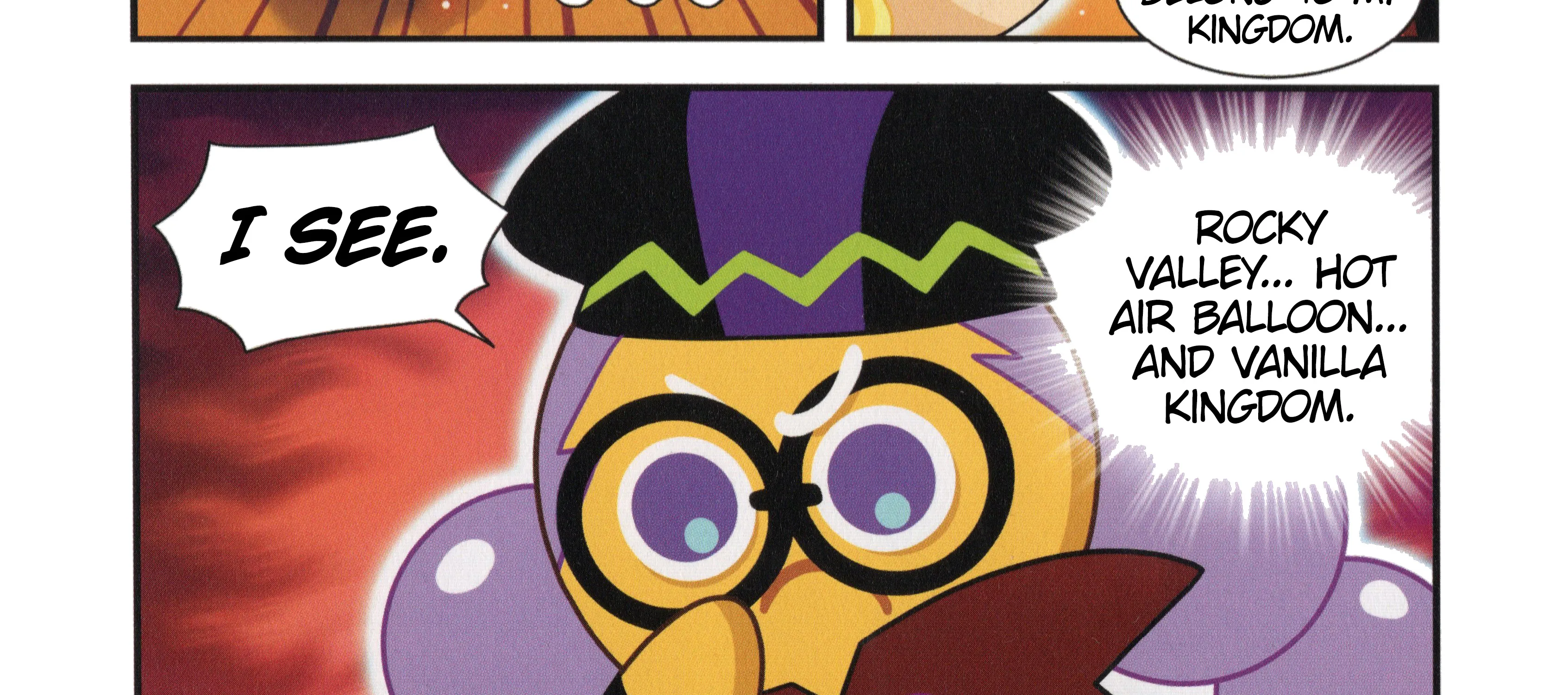 Cookie Run Kingdom Chapter 25 page 23 - MangaKakalot