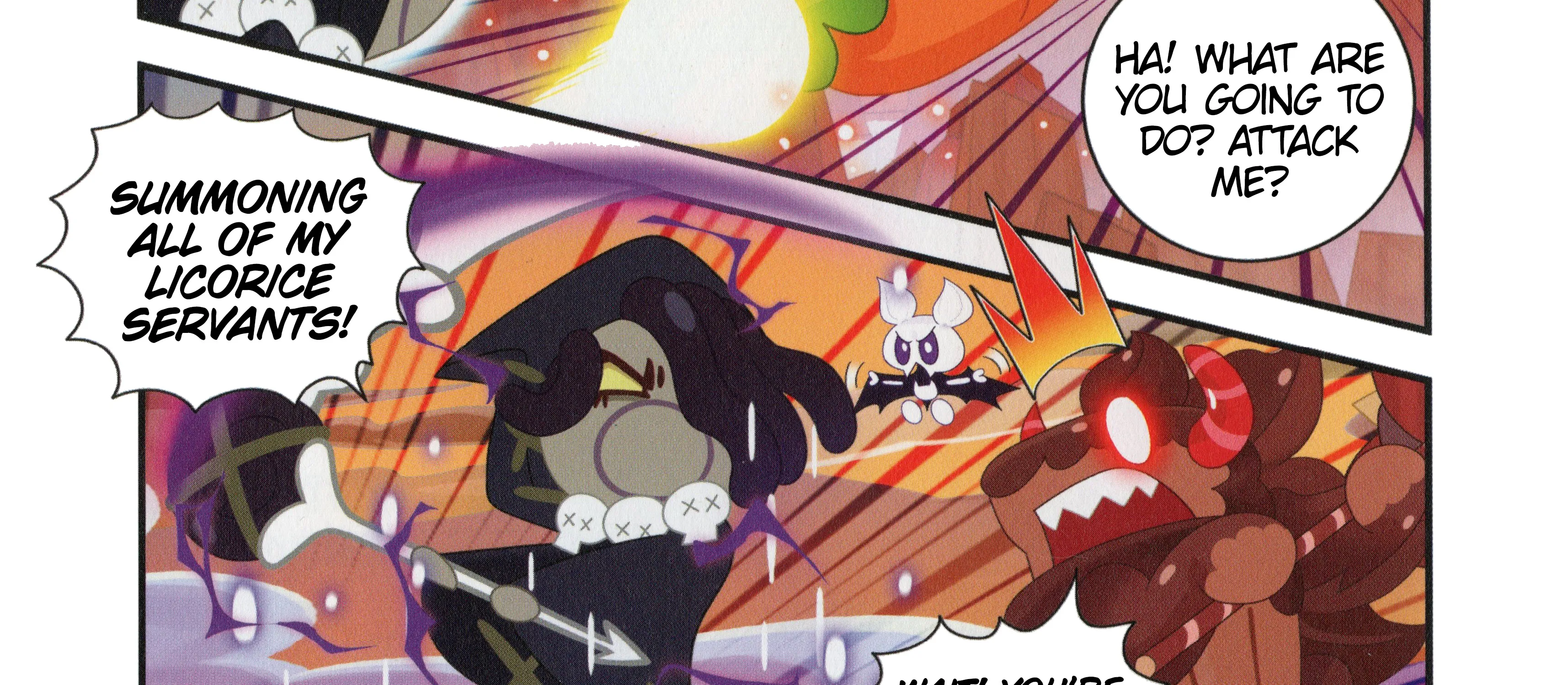 Cookie Run Kingdom Chapter 25 page 63 - MangaKakalot