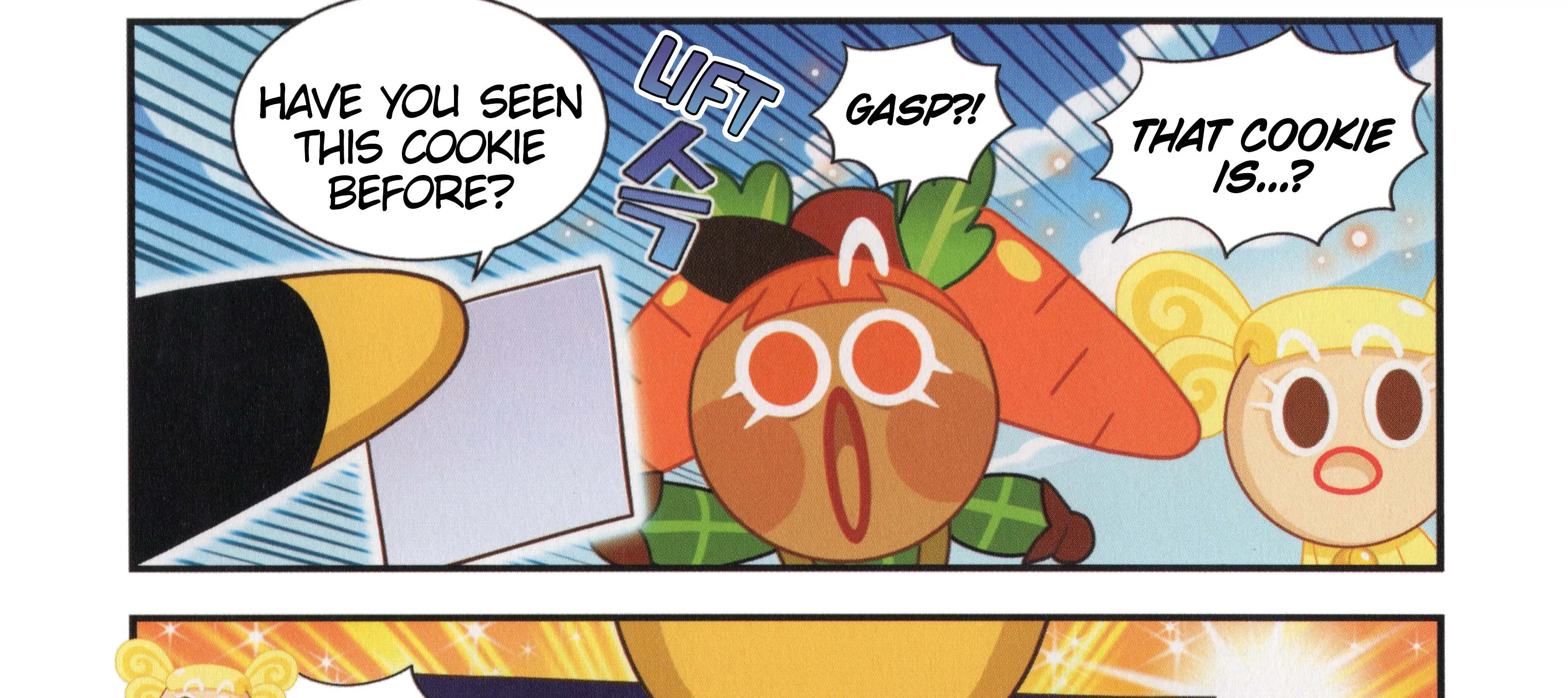 Cookie Run Kingdom Chapter 25 page 10 - MangaKakalot