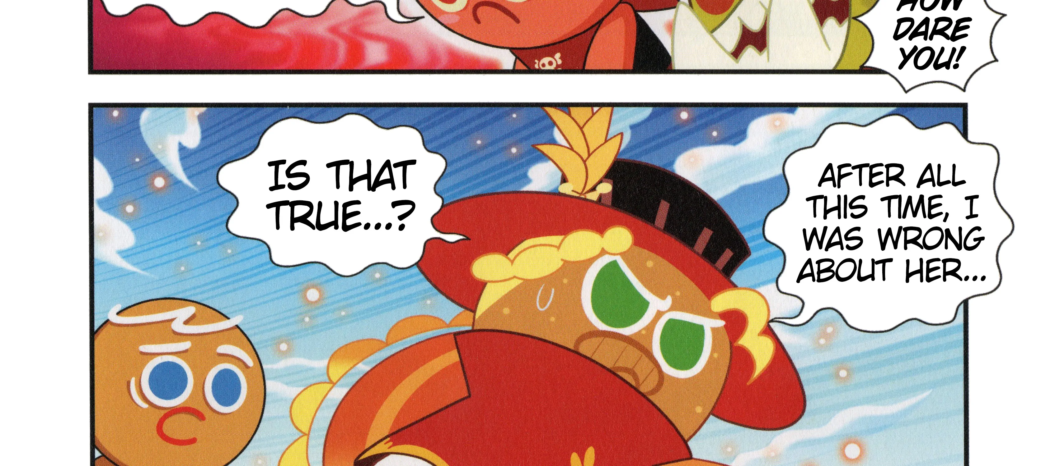 Cookie Run Kingdom Chapter 25 page 99 - MangaKakalot