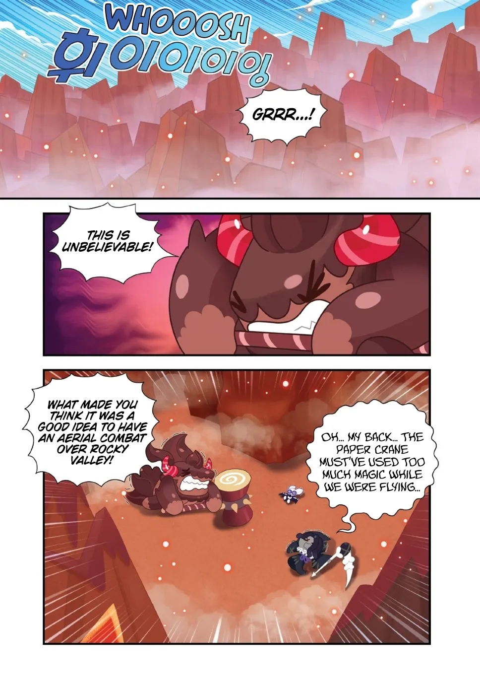 Cookie Run Kingdom Chapter 26 page 2 - MangaKakalot