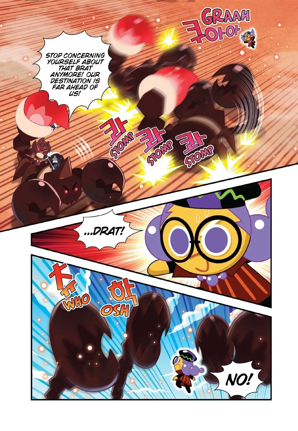 Cookie Run Kingdom Chapter 26 page 13 - MangaKakalot