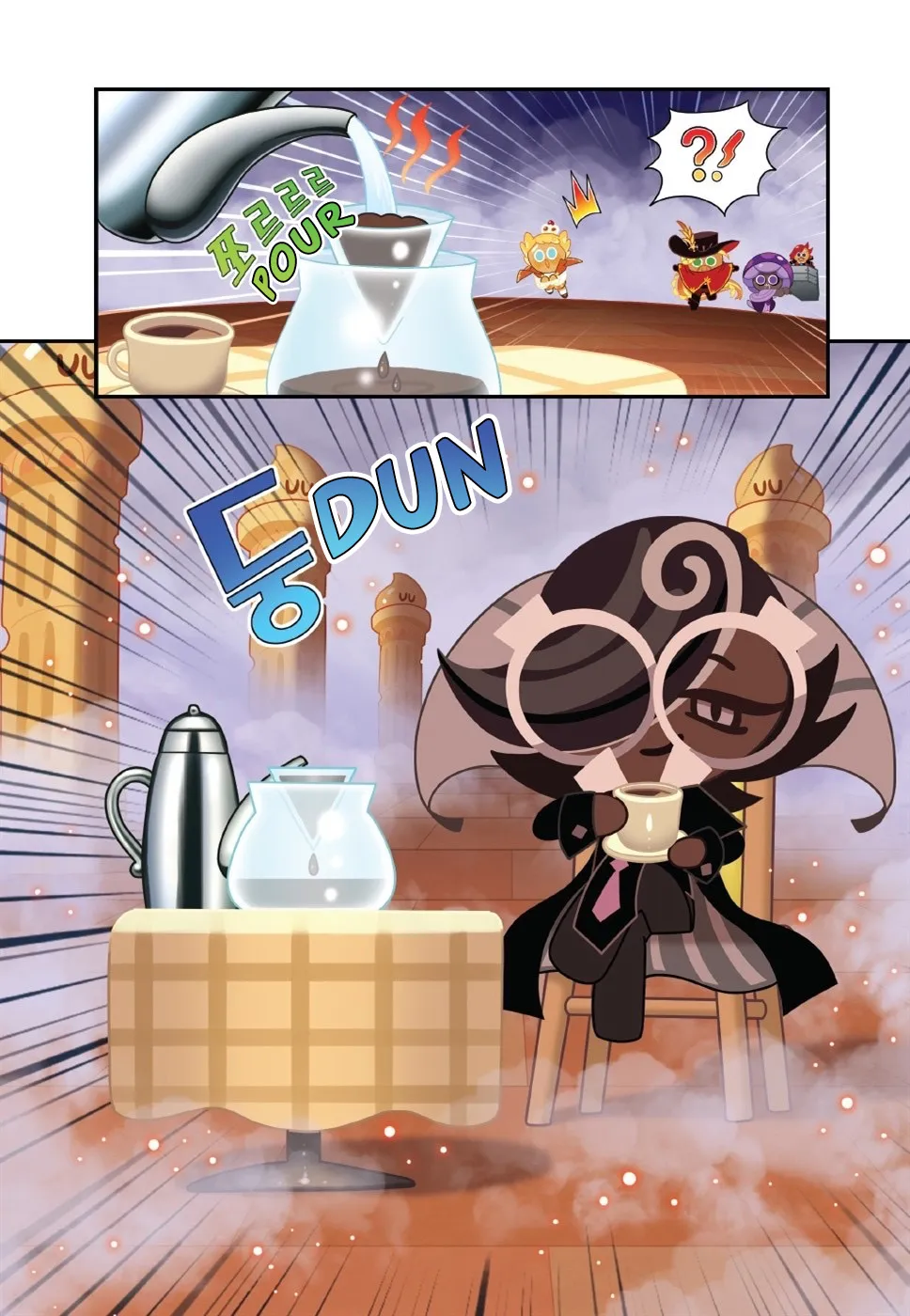 Cookie Run Kingdom Chapter 26 page 21 - MangaKakalot