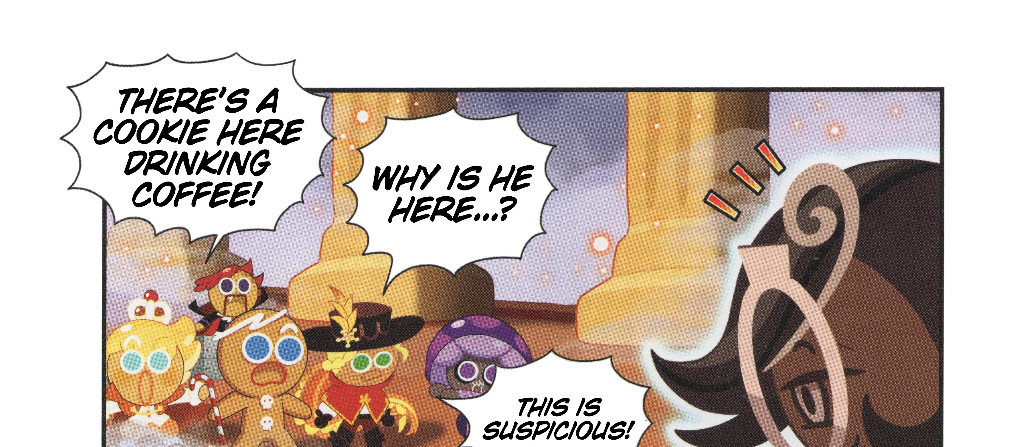 Cookie Run Kingdom Chapter 26 page 22 - MangaKakalot