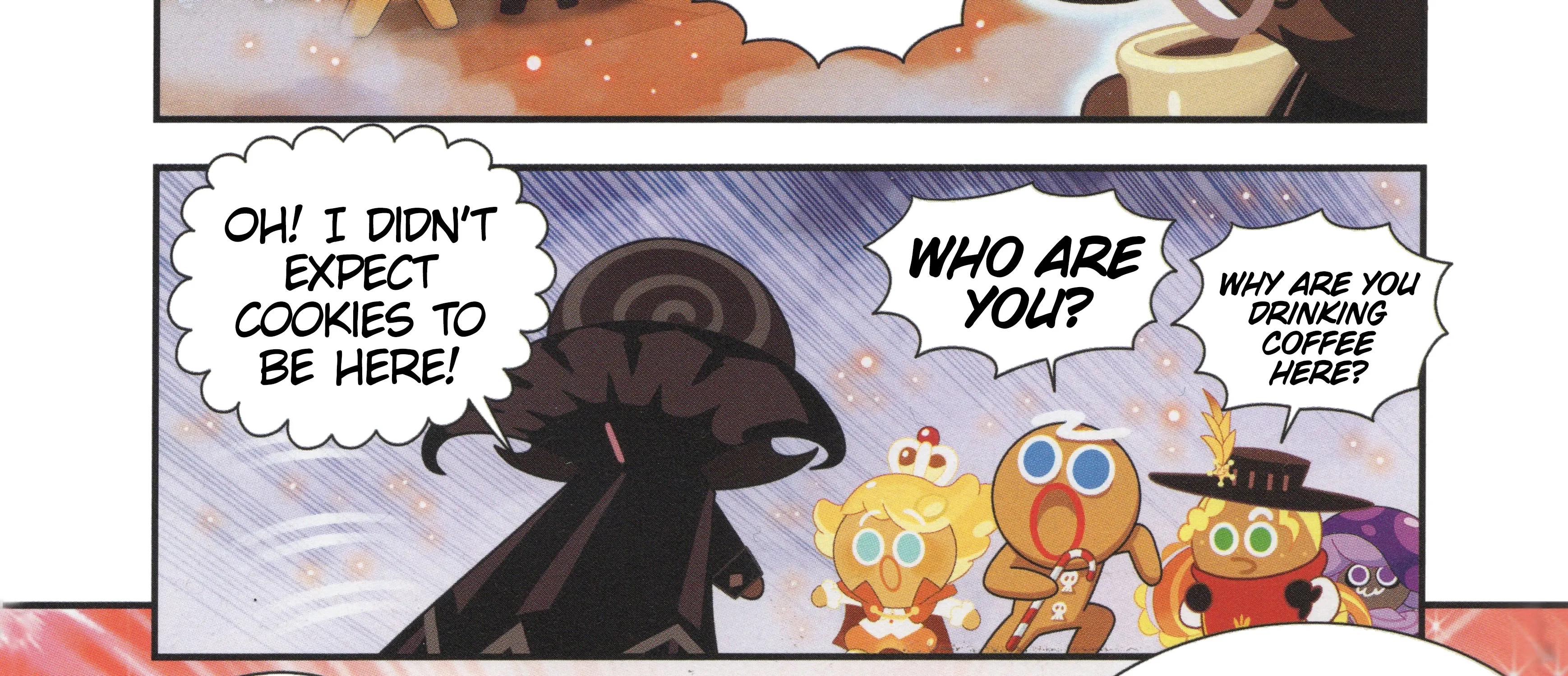 Cookie Run Kingdom Chapter 26 page 23 - MangaKakalot