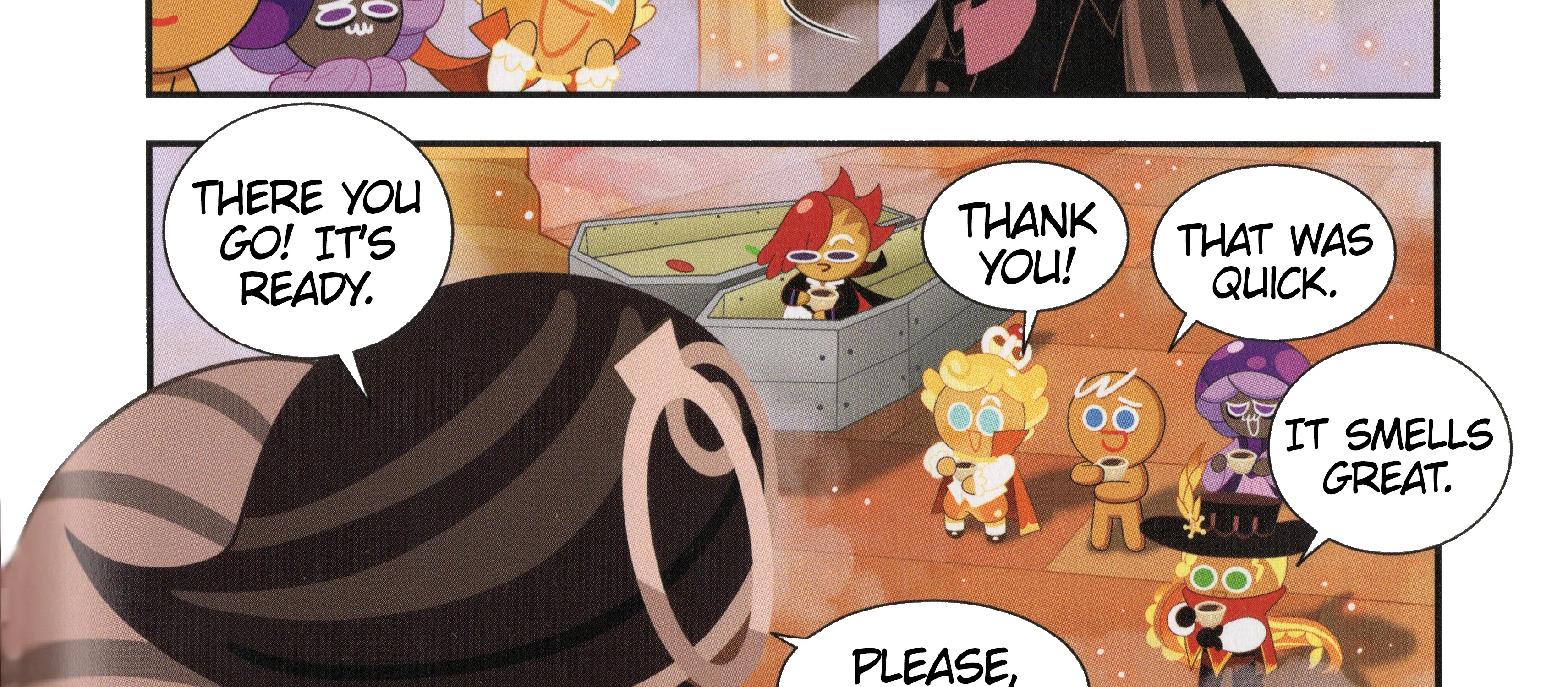 Cookie Run Kingdom Chapter 26 page 28 - MangaKakalot