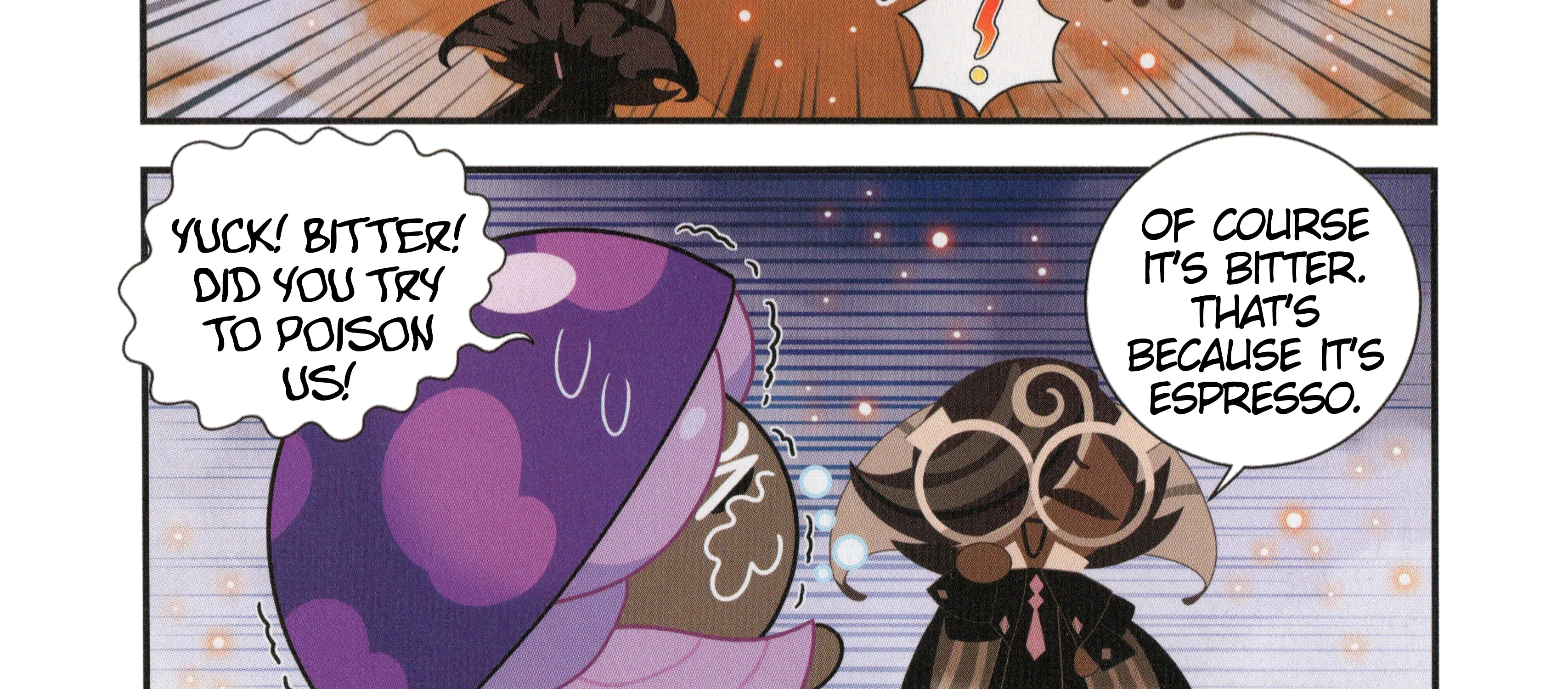 Cookie Run Kingdom Chapter 26 page 32 - MangaKakalot