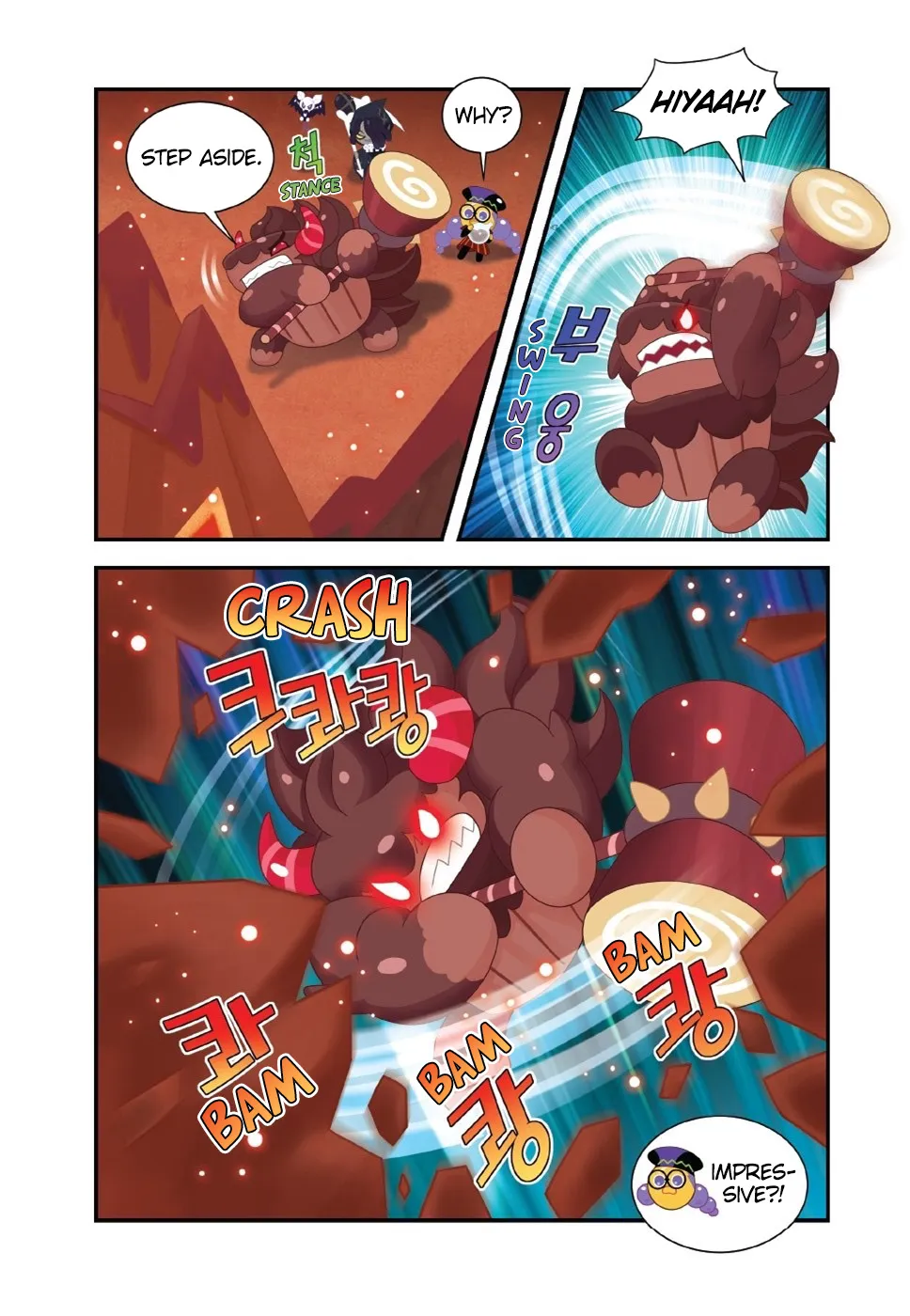 Cookie Run Kingdom Chapter 26 page 5 - MangaKakalot