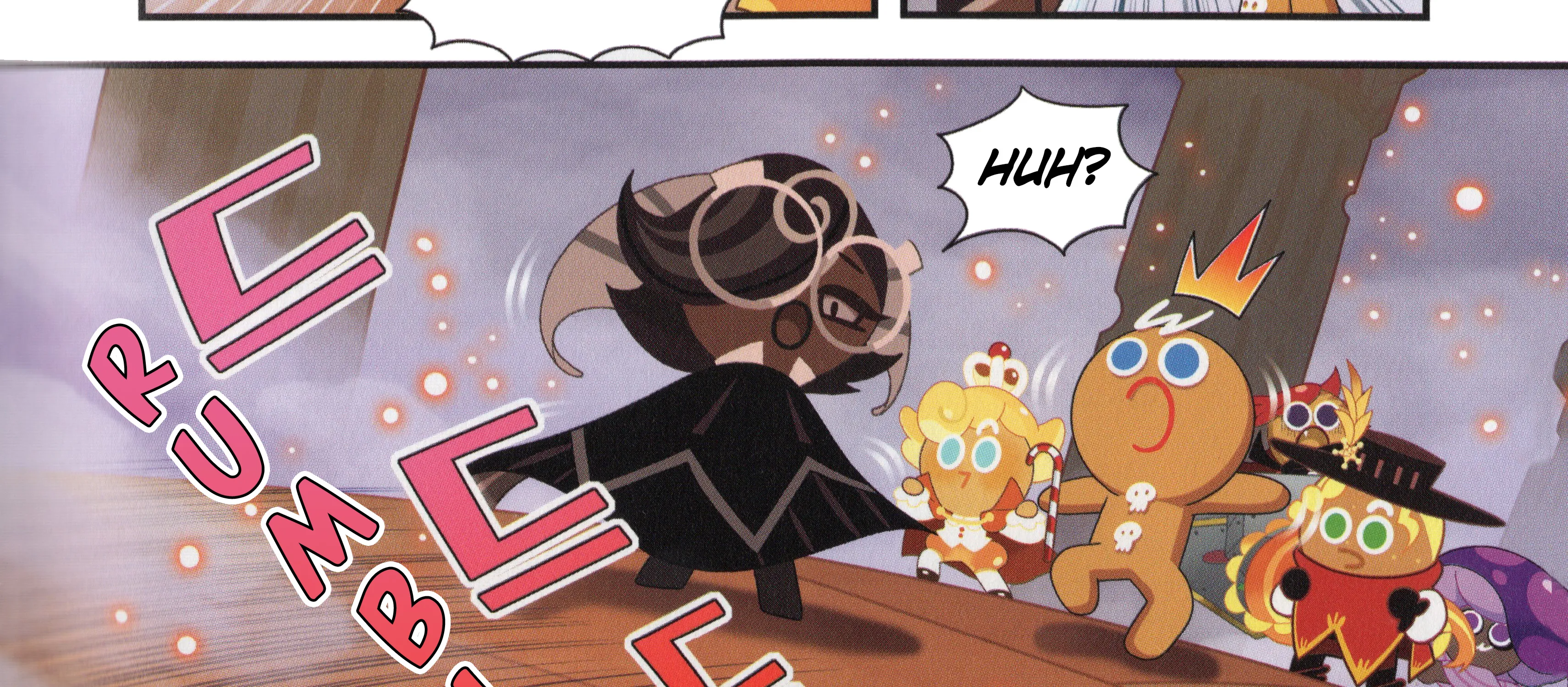 Cookie Run Kingdom Chapter 26 page 44 - MangaKakalot