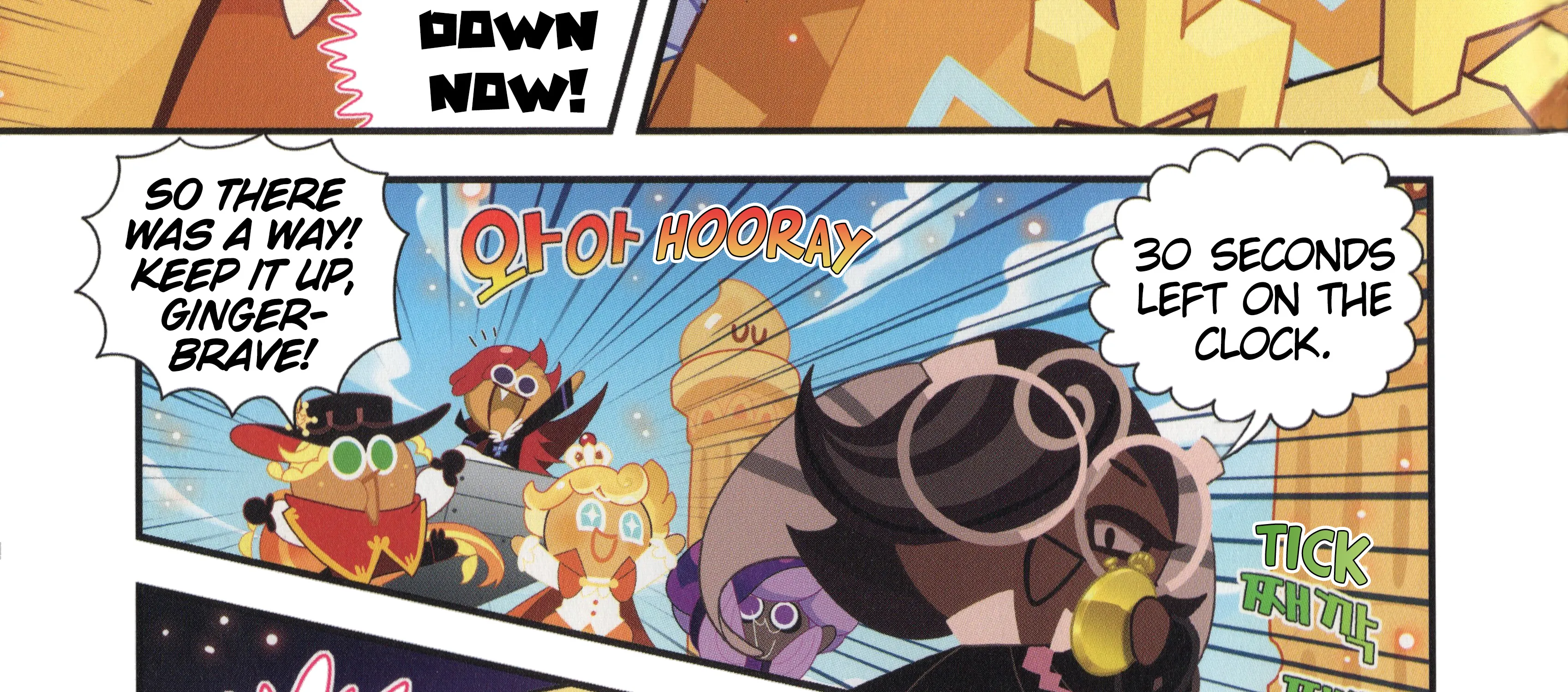 Cookie Run Kingdom Chapter 27 page 102 - MangaKakalot