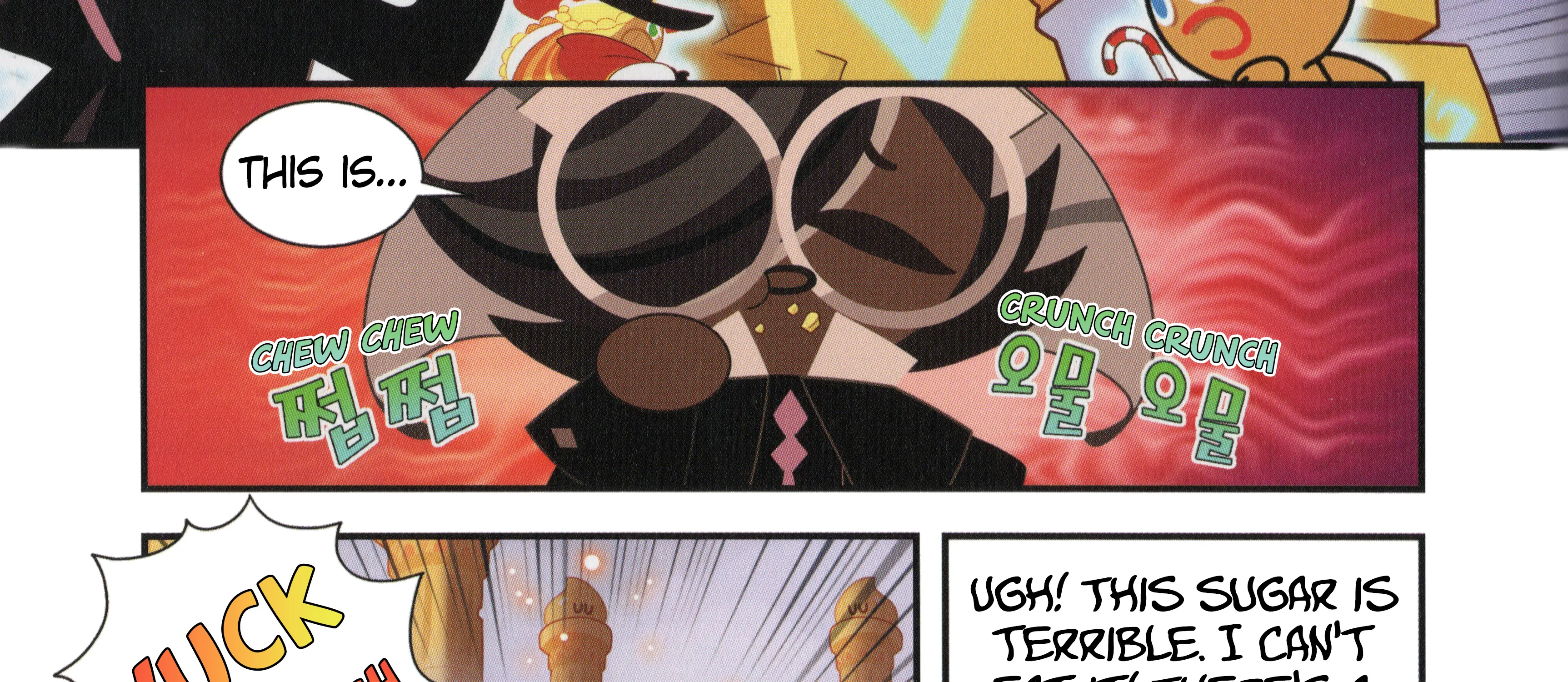 Cookie Run Kingdom Chapter 27 page 22 - MangaKakalot